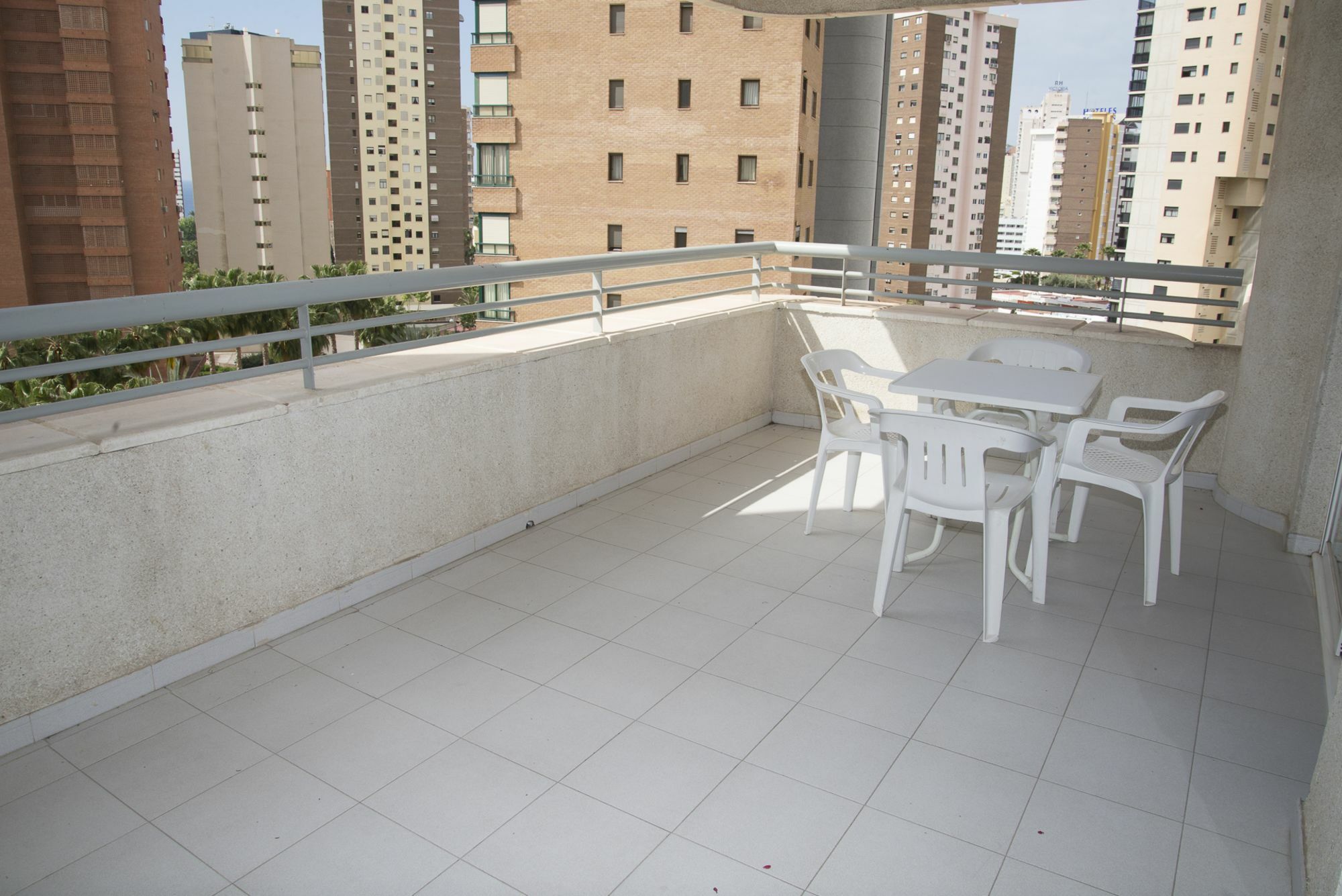 Apartamento San Francisco Alquilevante Benidorm