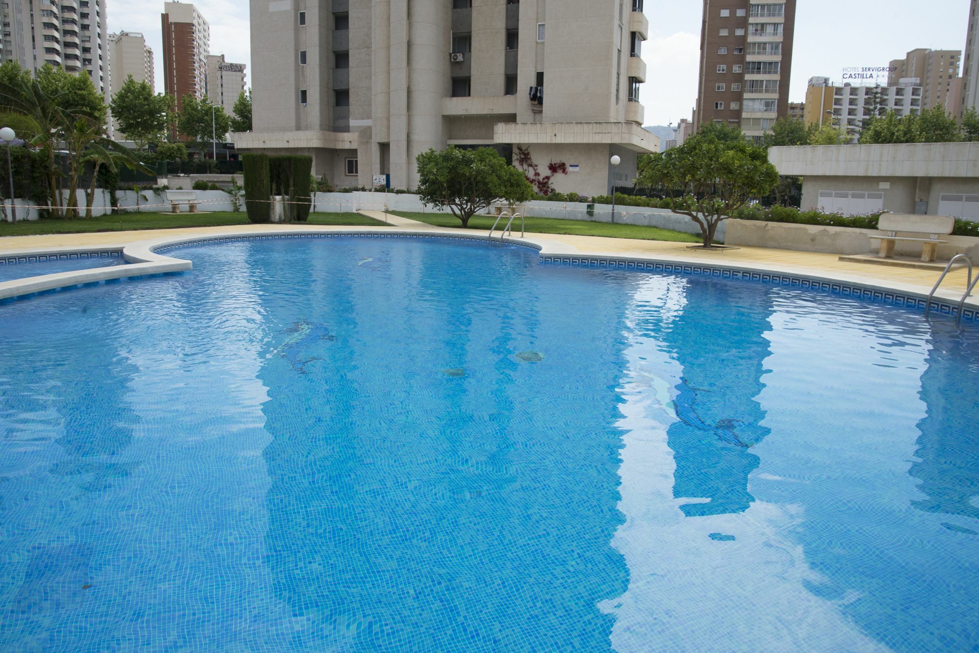 Apartamento San Francisco Alquilevante *