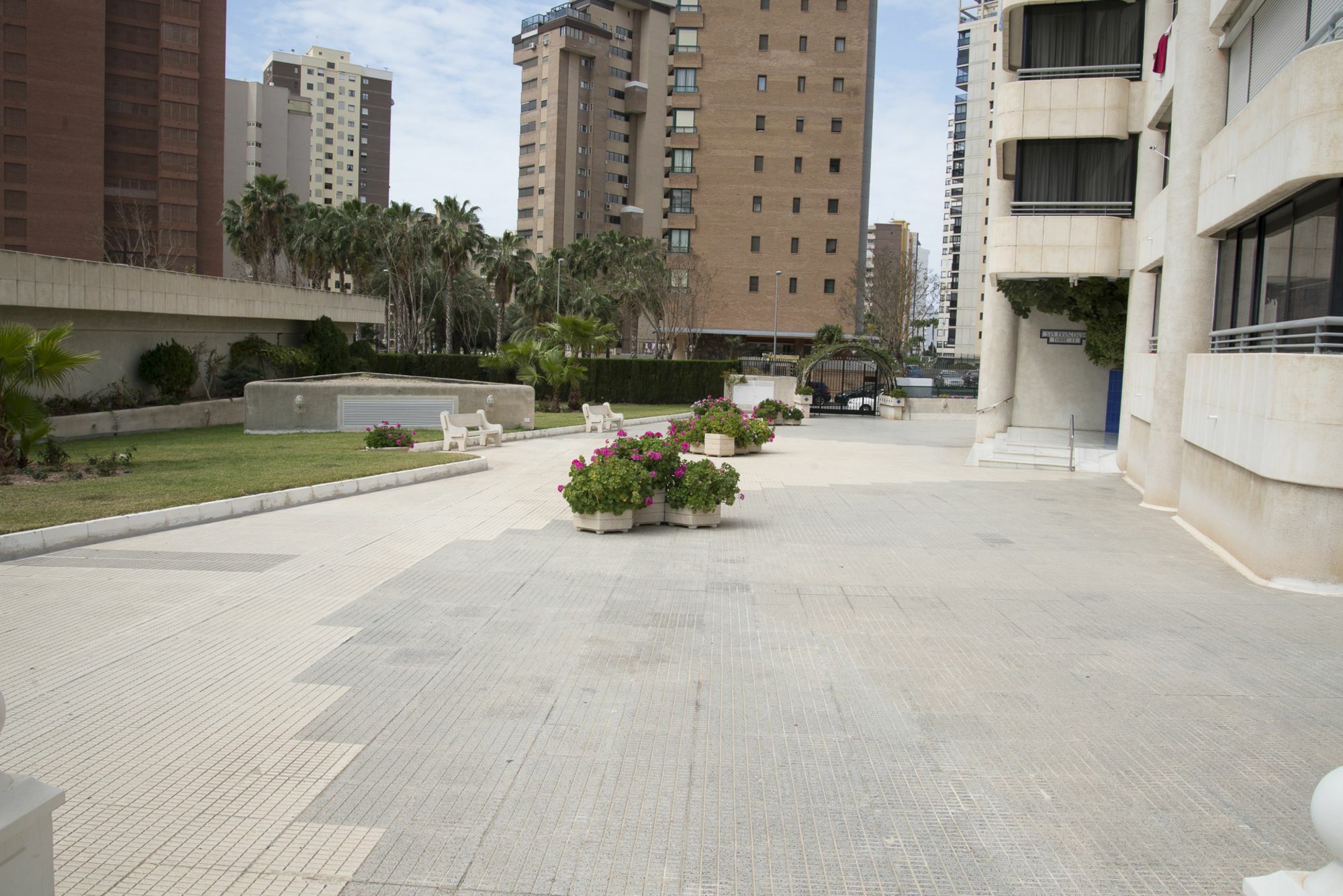 San Francisco Alquilevante Apartamento Benidorm