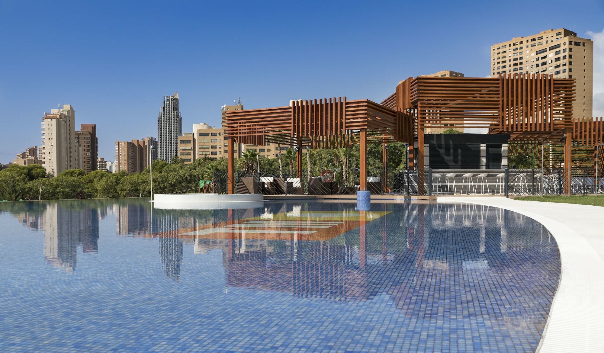 Apartamento Sunset Drive Mar Holidays Benidorm