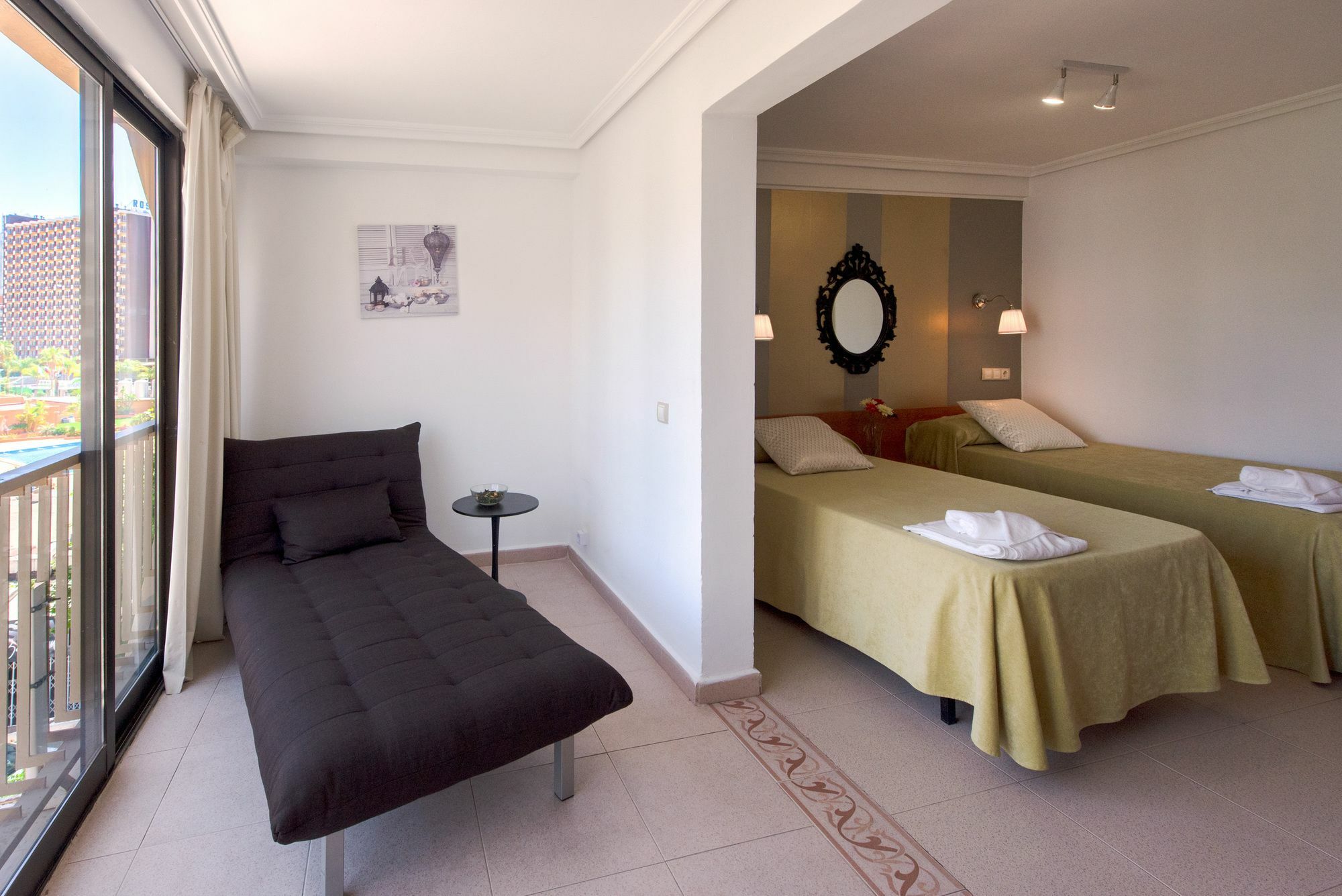 Apartamento Payma 6-a