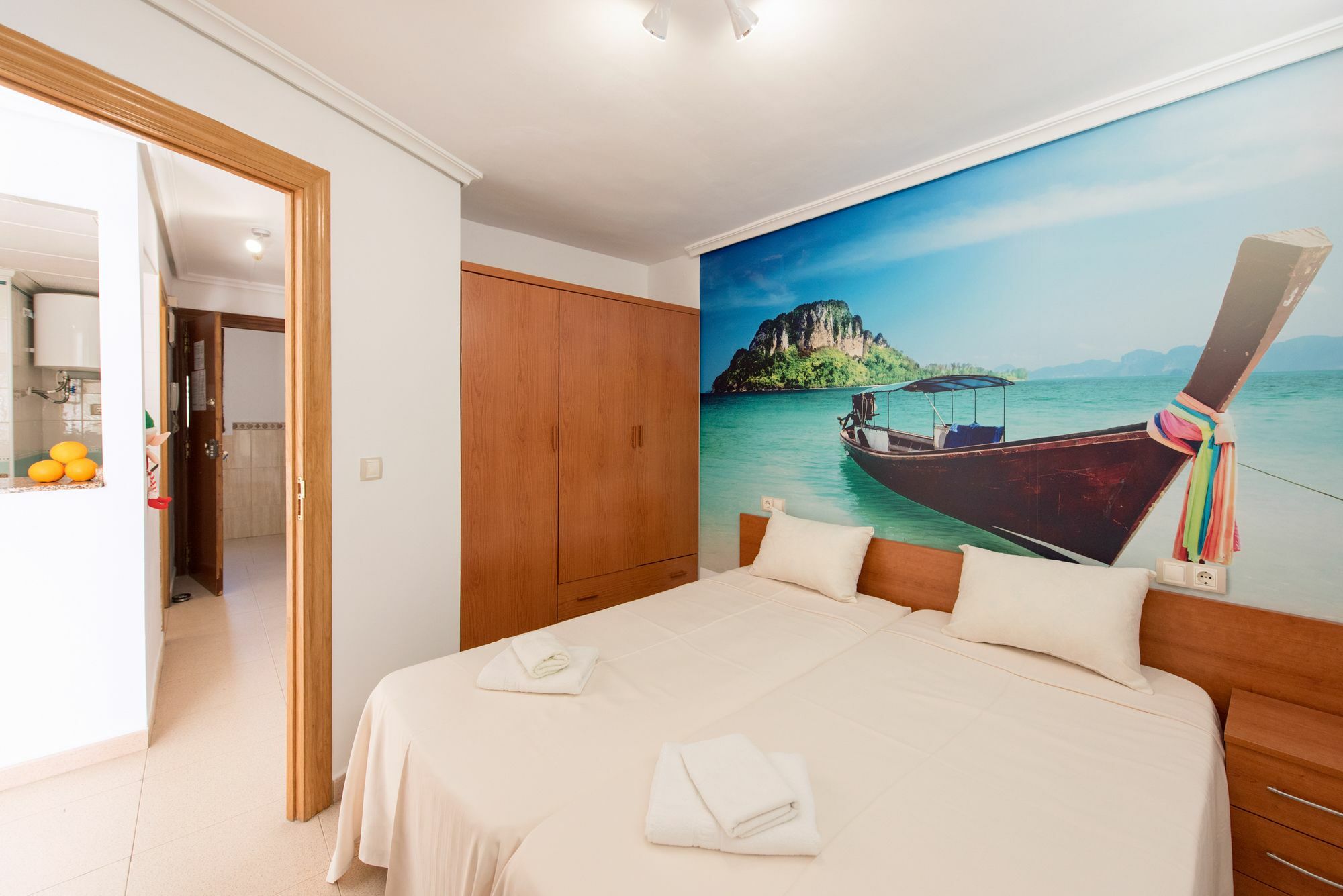 Apartamento Payma 6-a