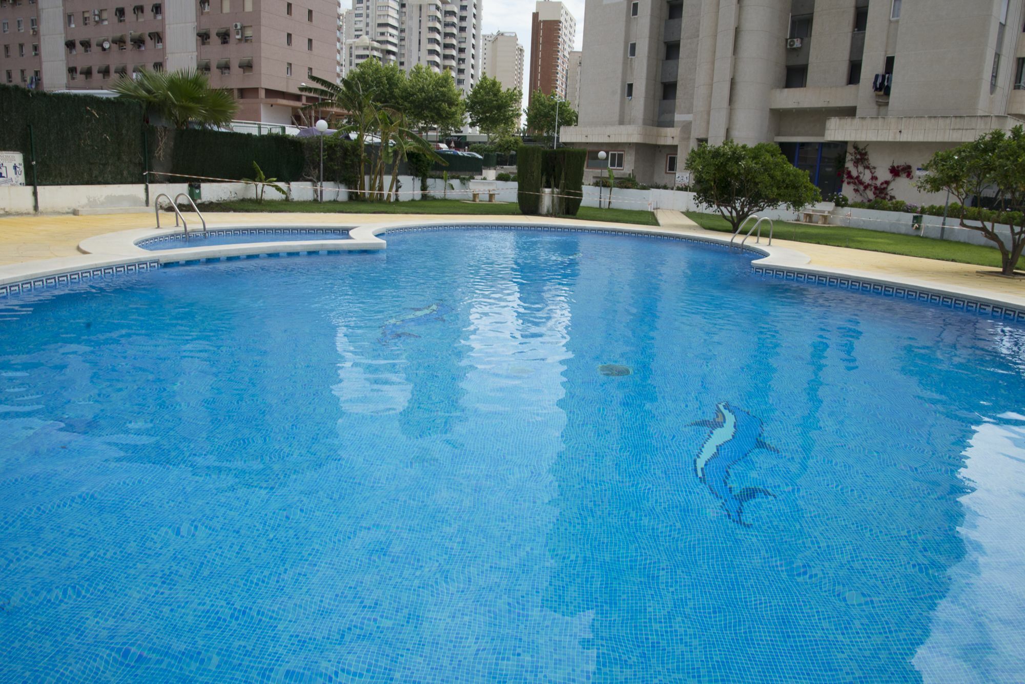 Apartamento San Francisco Alquilevante