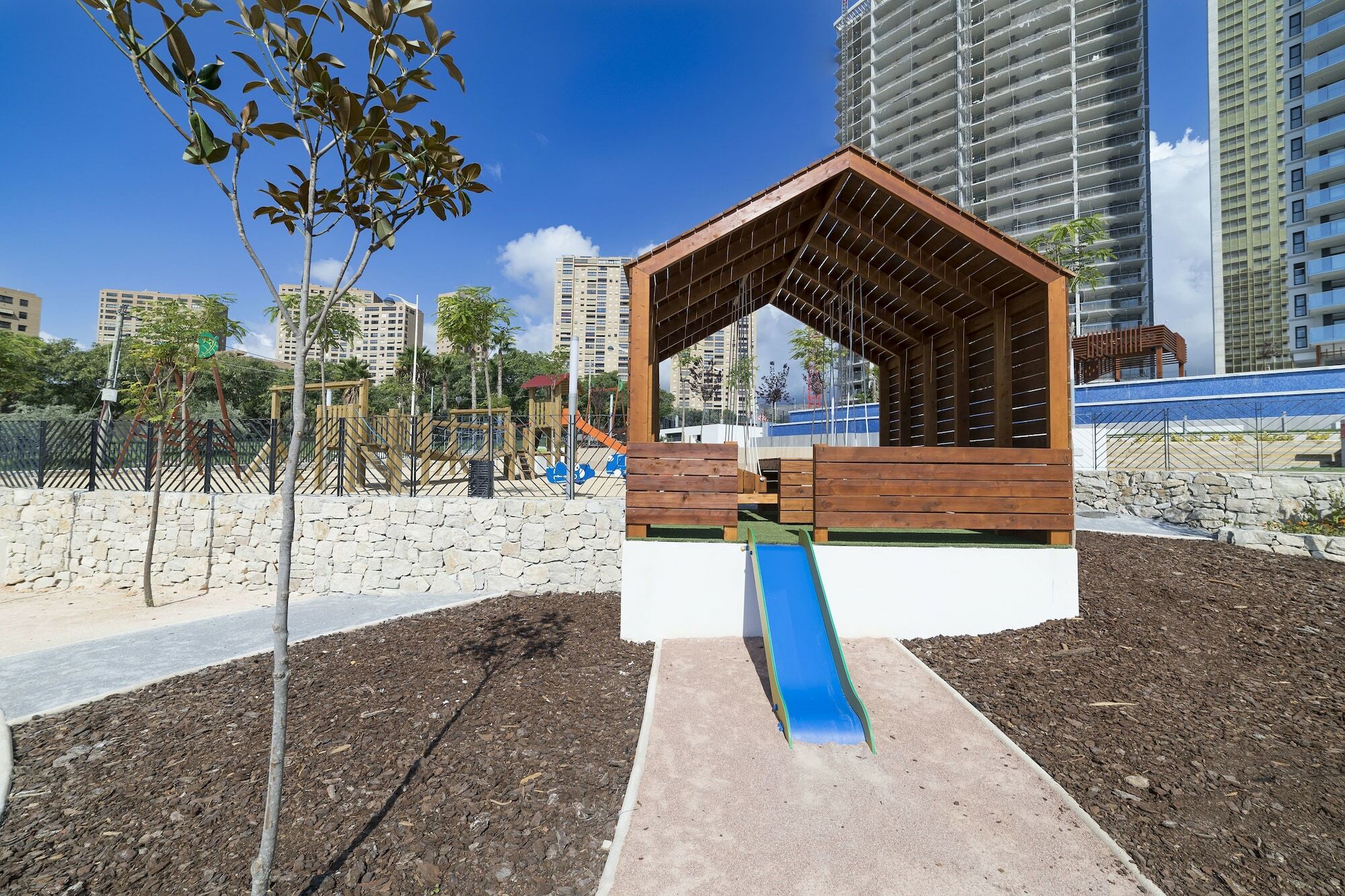 Sunset Drive Mar Holidays Apartamento Benidorm