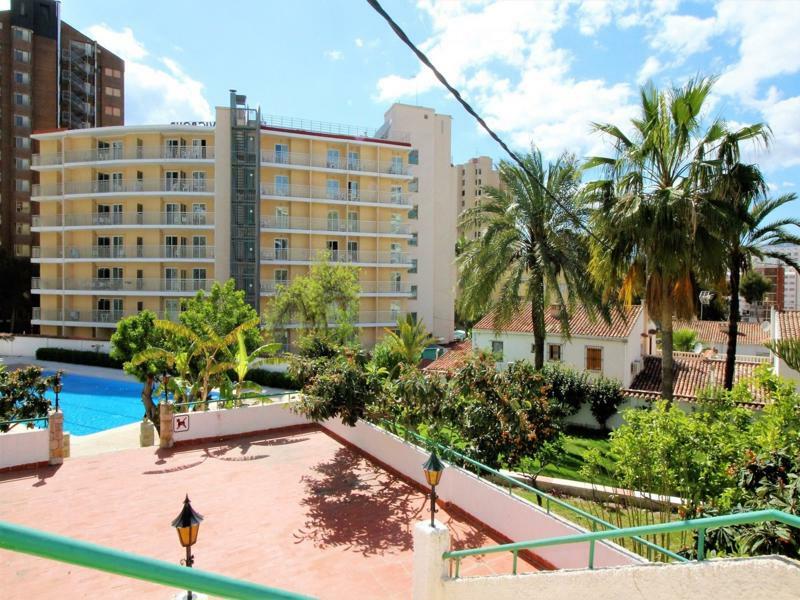 Girasol 54 * Benidorm