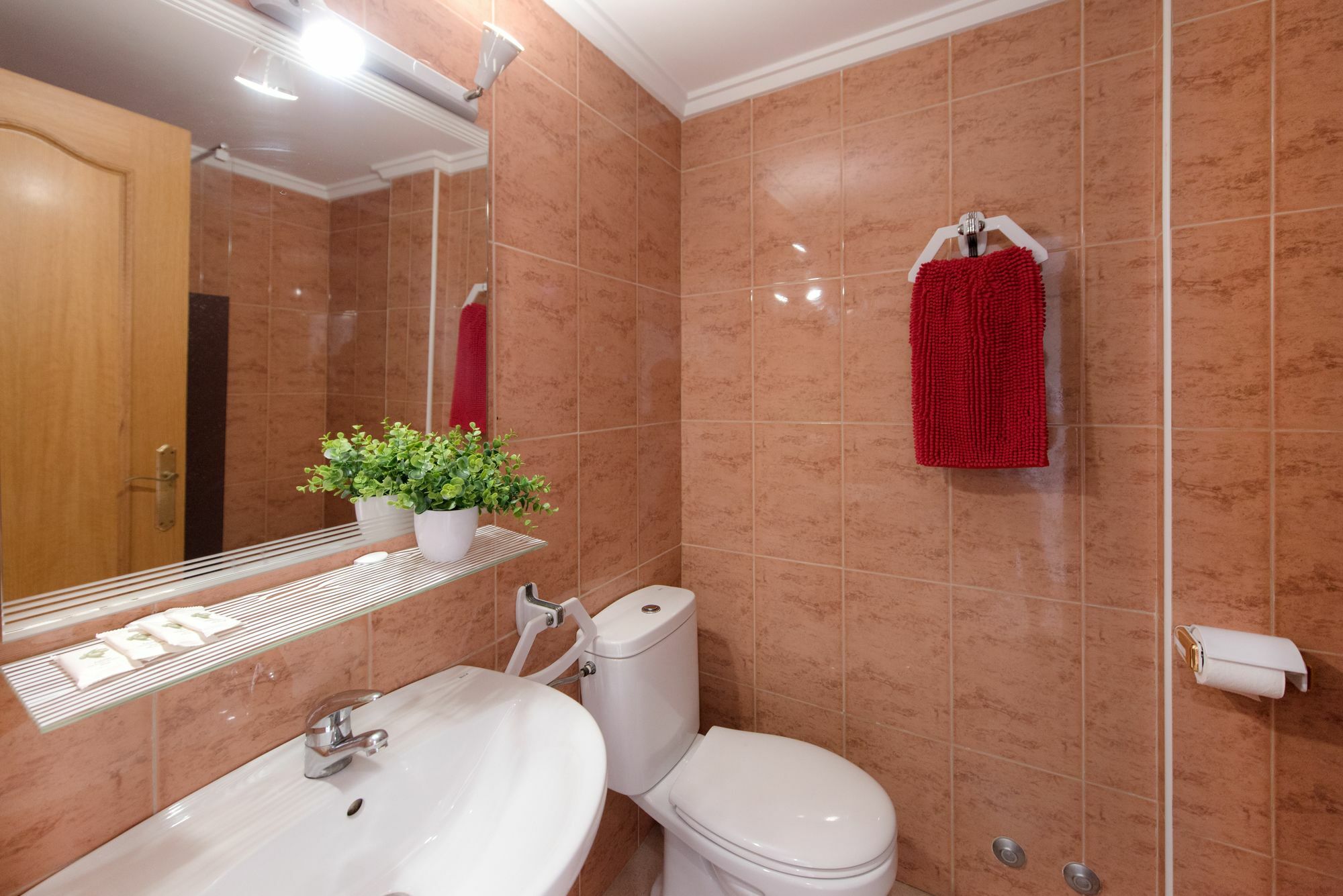 Apartamento Payma 6-a *