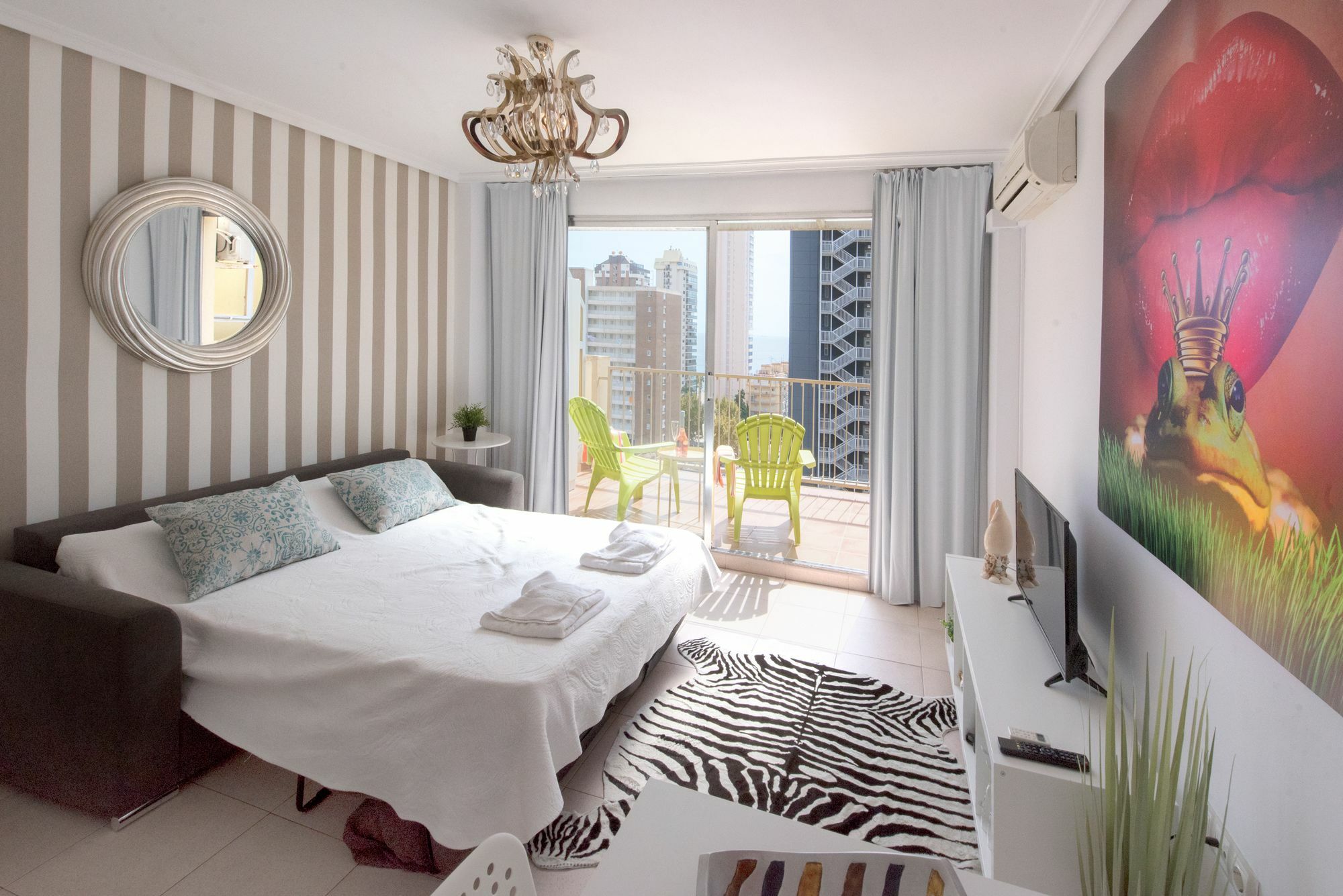 Apartamento Payma 6-a