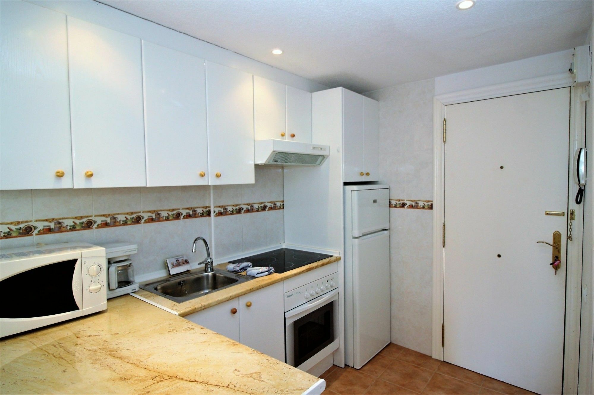 Apartamento Girasol 54 *