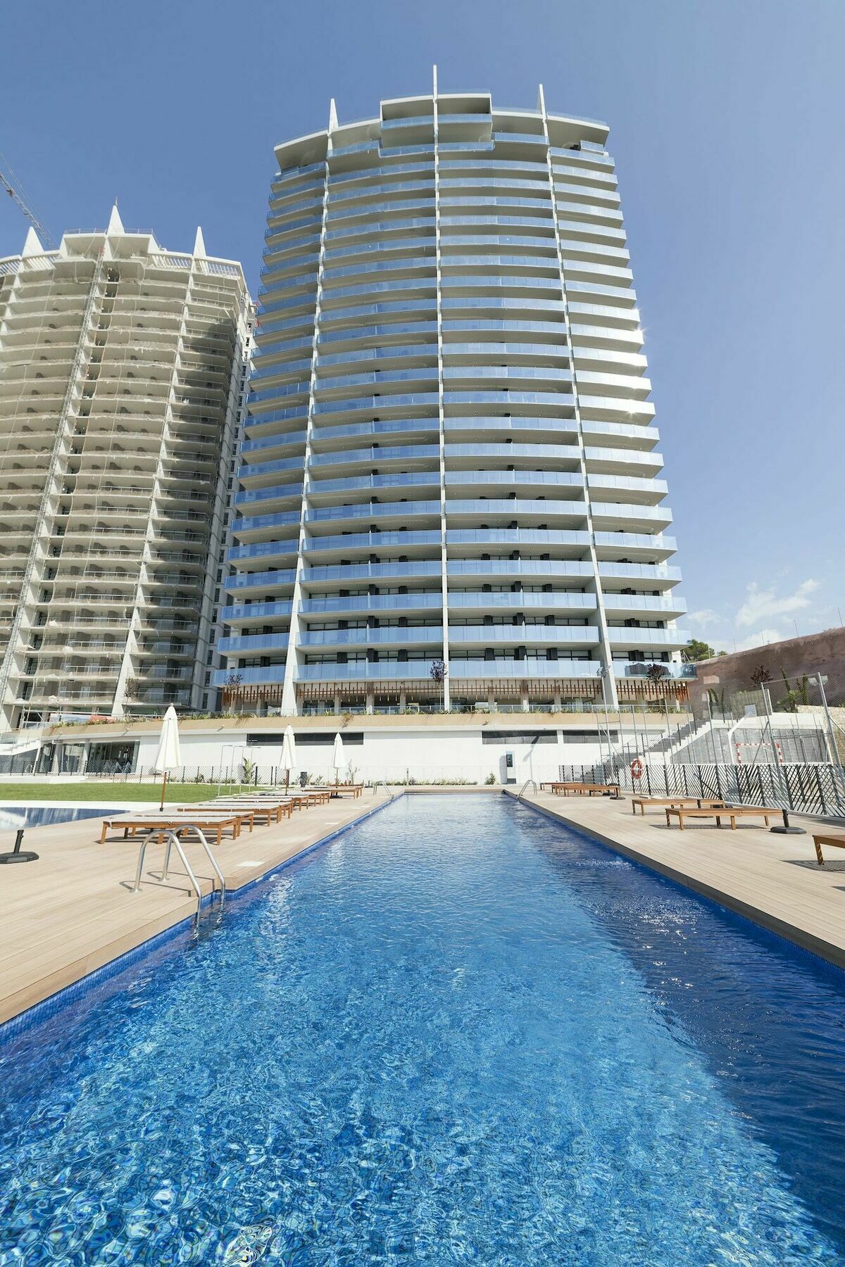 Sunset Drive Mar Holidays Apartamento *