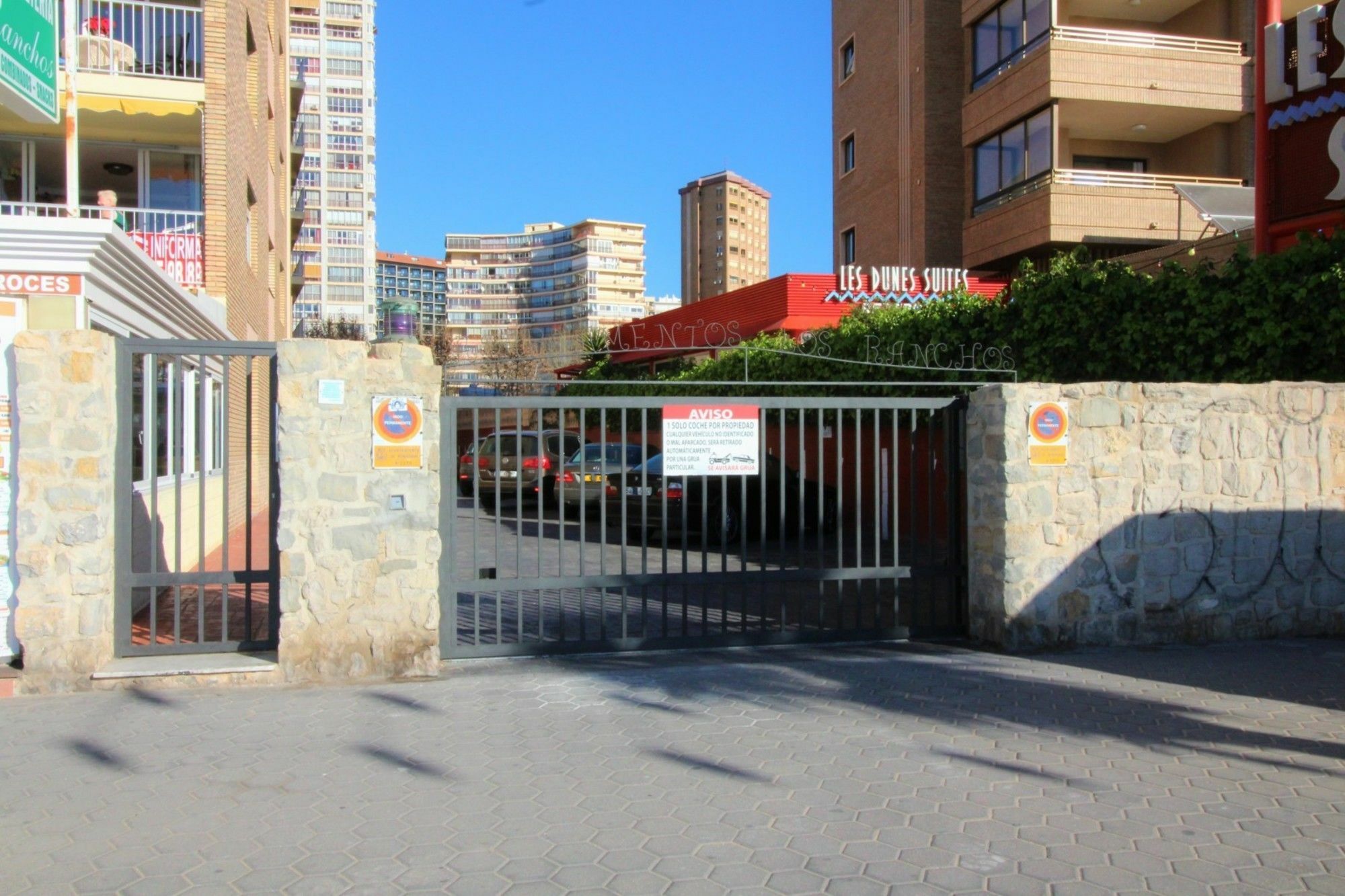 Apartamento Ranchos 1-3