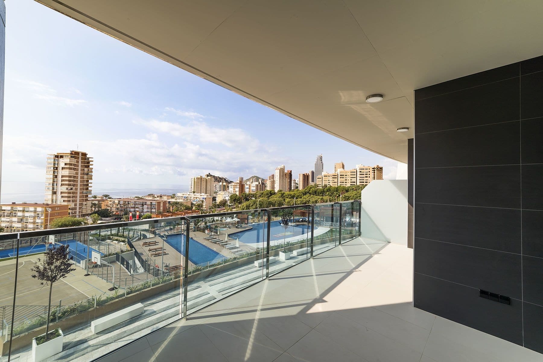 Sunset Drive Mar Holidays Apartamento