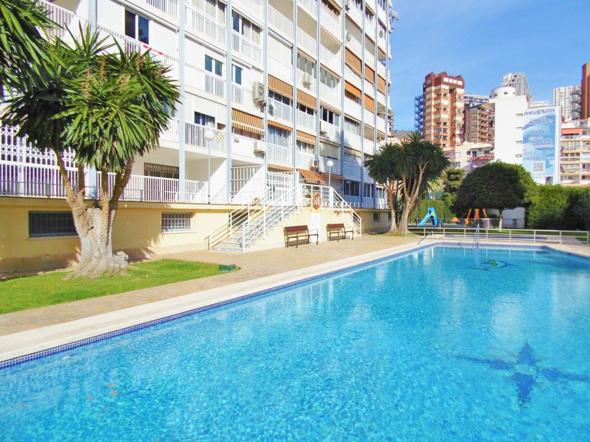 Apartamento Albatros 15-7 Benidorm