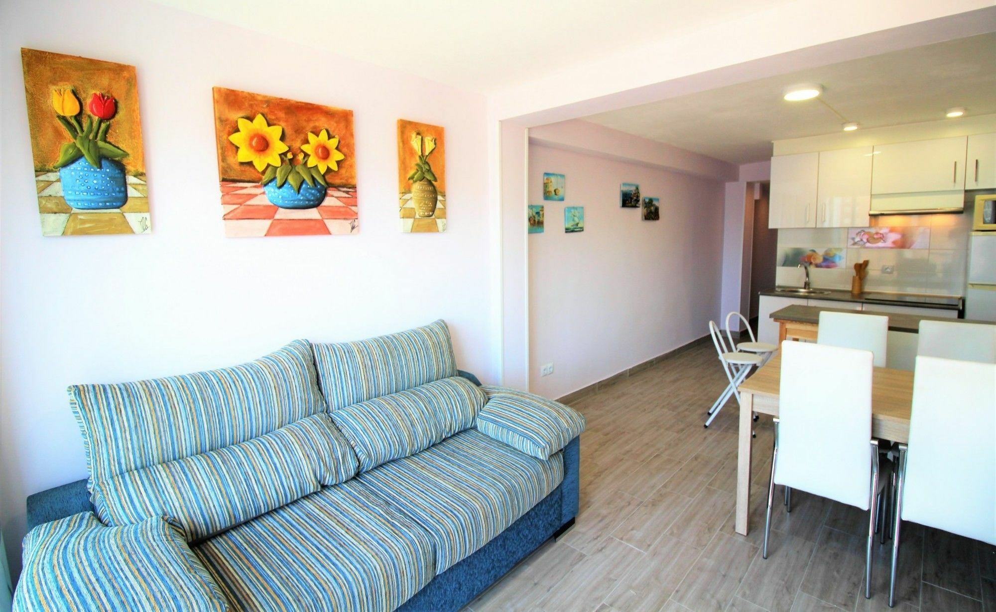 Albatros 15-7 Apartamento Benidorm