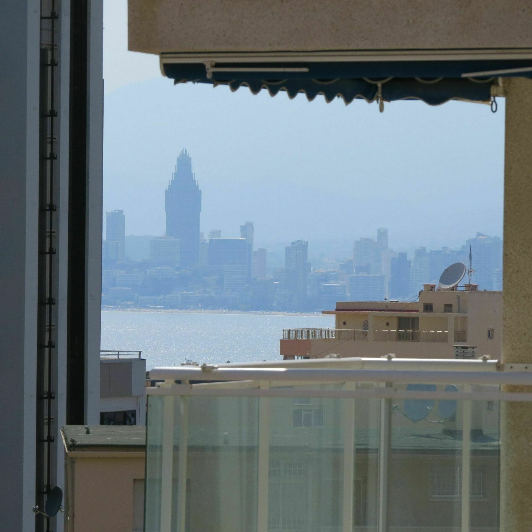 Apartamento Benirent San Remo 2f