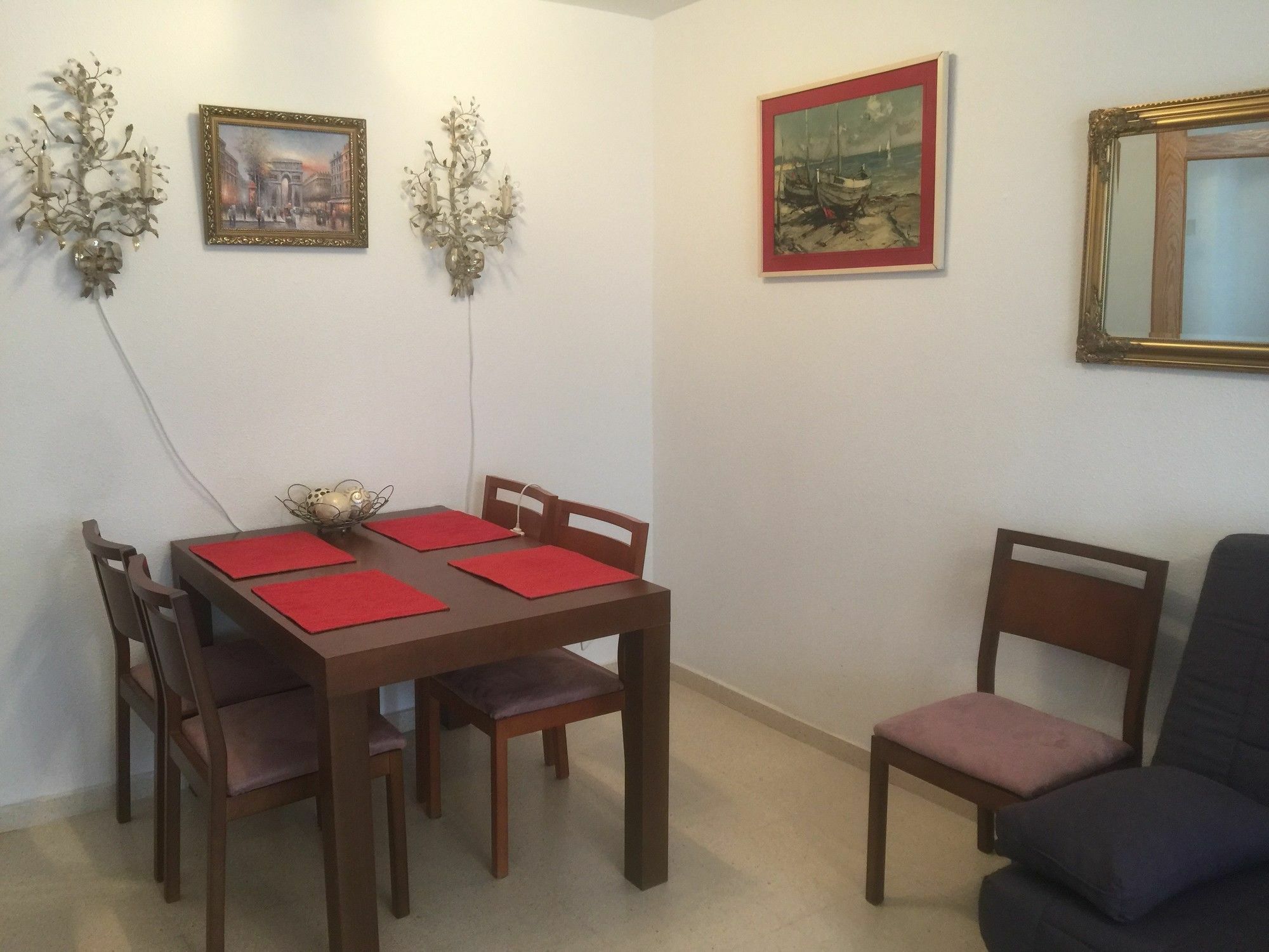 Benirent San Remo 2f Apartamento *