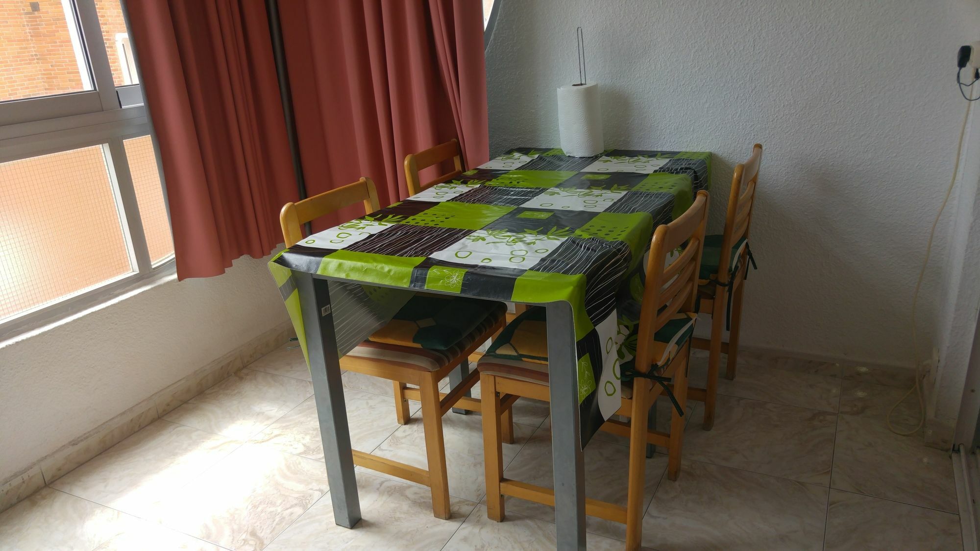 Ilesa * Benidorm