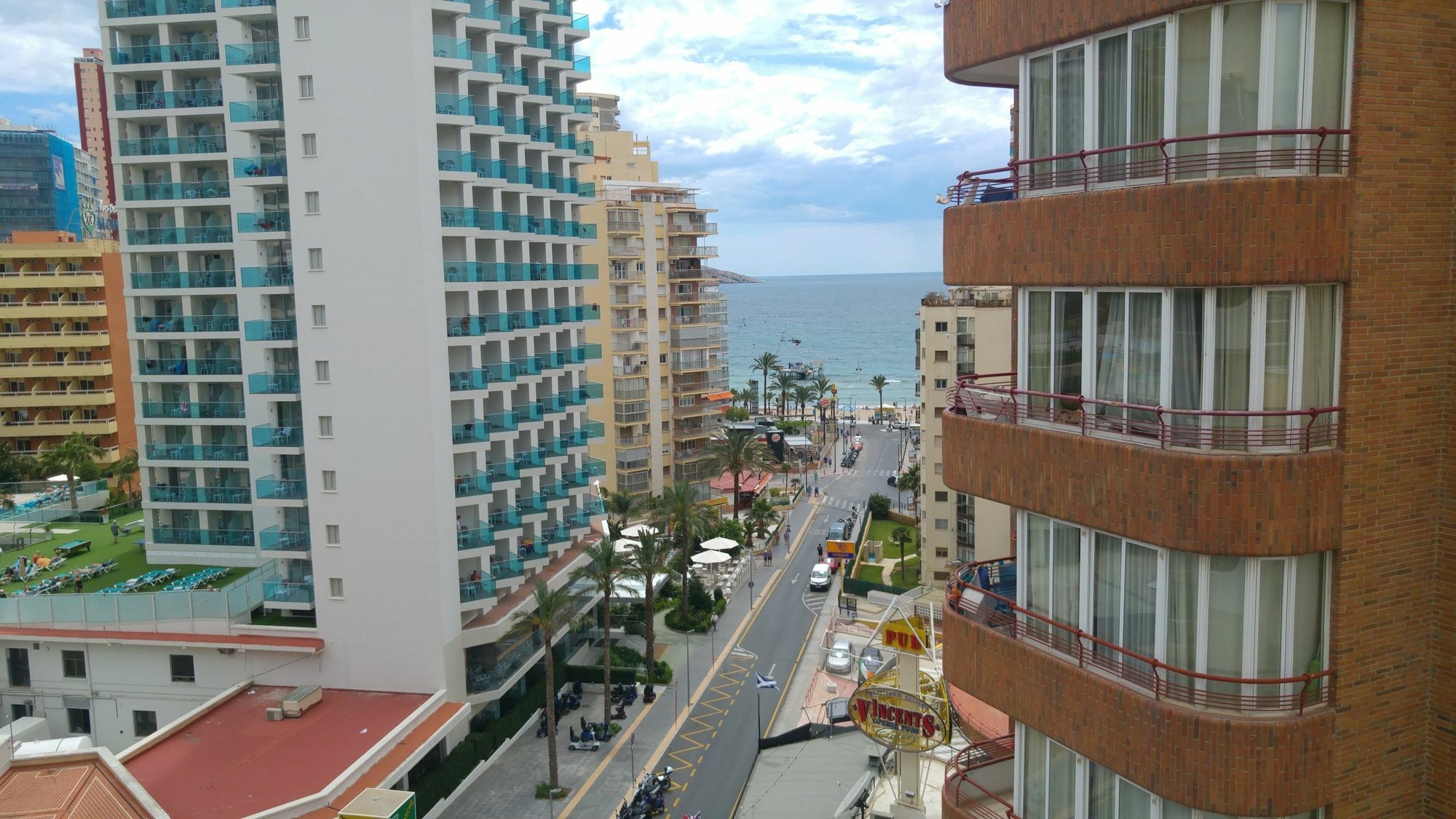 Apartamento Ilesa *