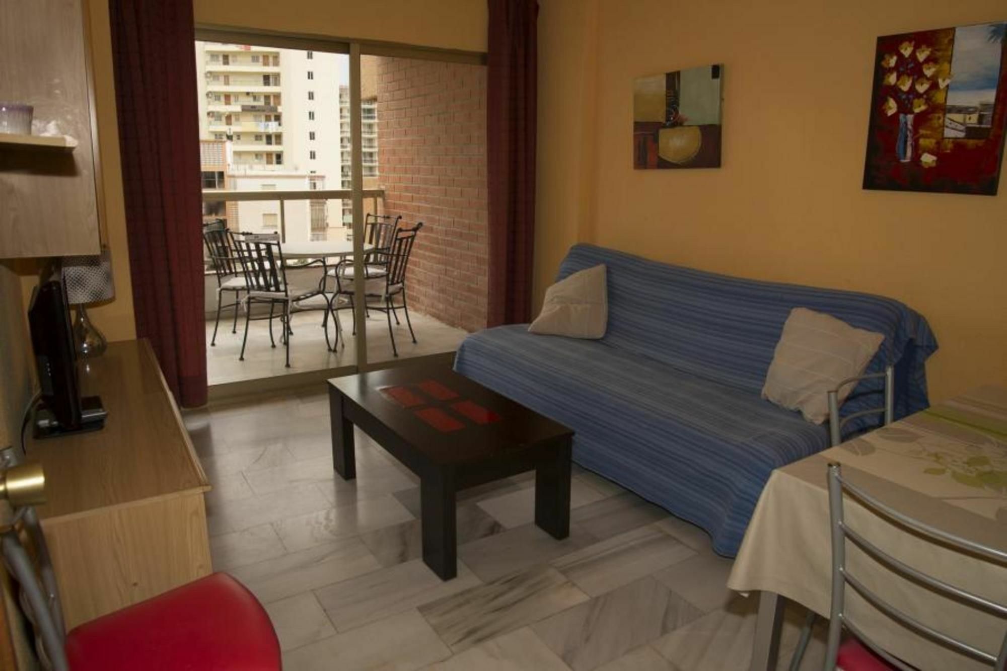 In Benidorm, Alicante 103093 By Mo Apartamento