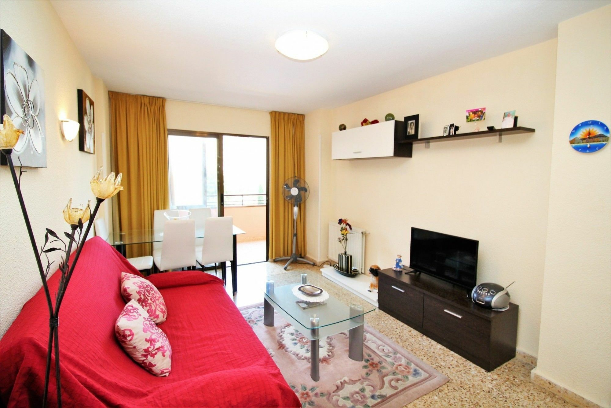 Cadiz 4b Apartamento Benidorm