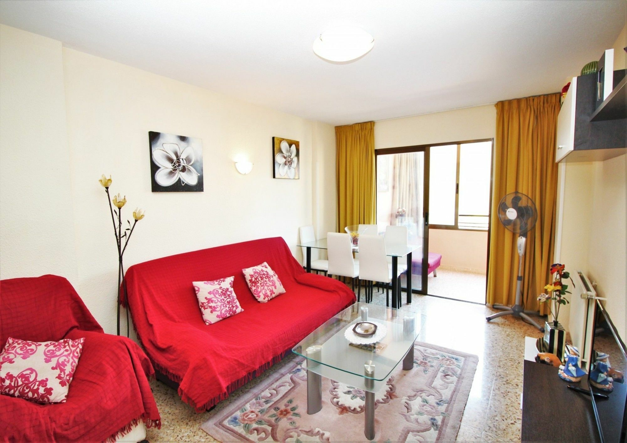 Cadiz 4b Apartamento *