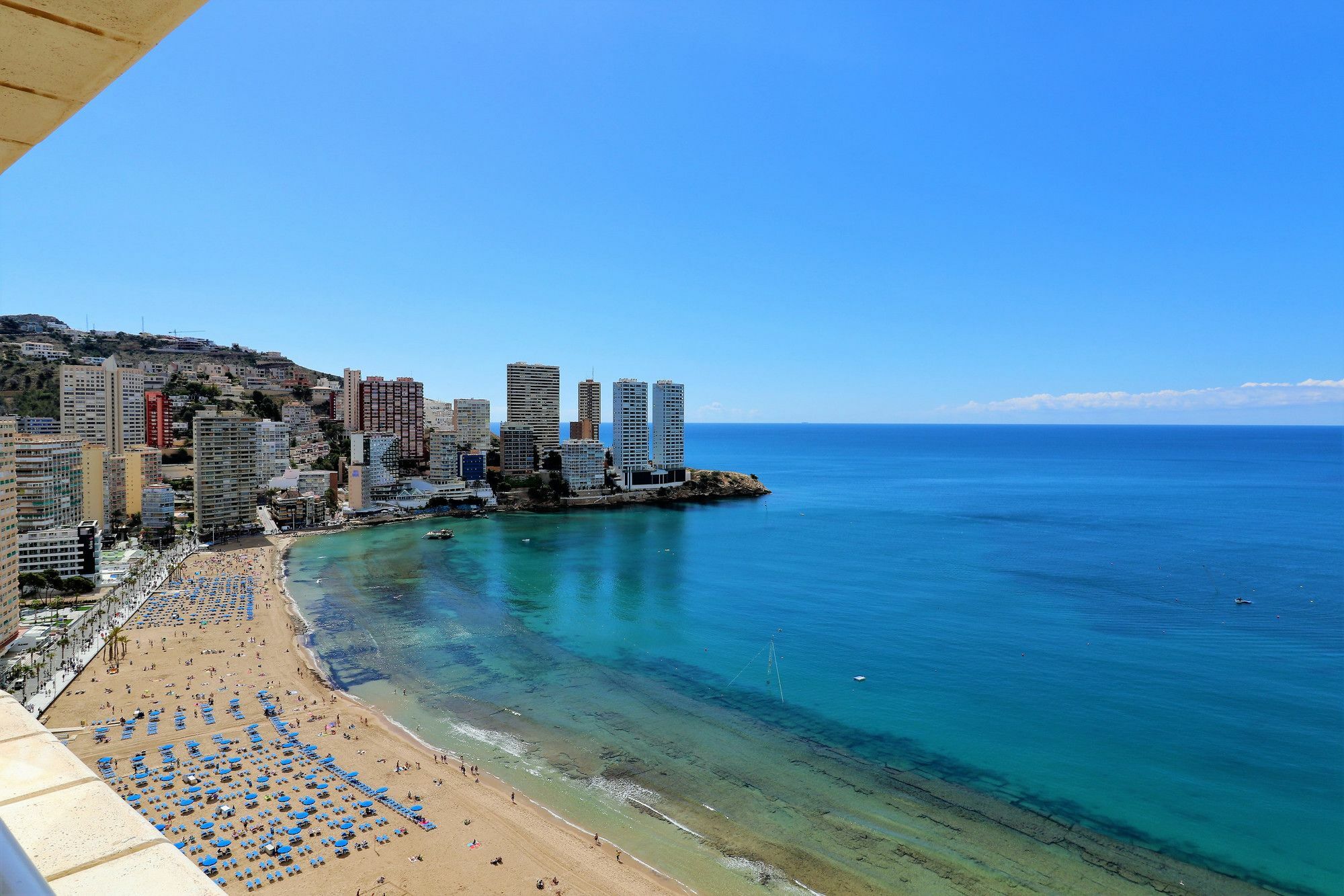 Torre Levante 22-c * Benidorm