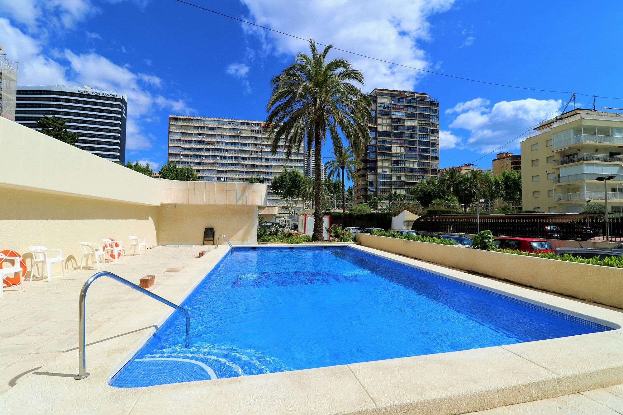 Torre Levante 22-c * Benidorm