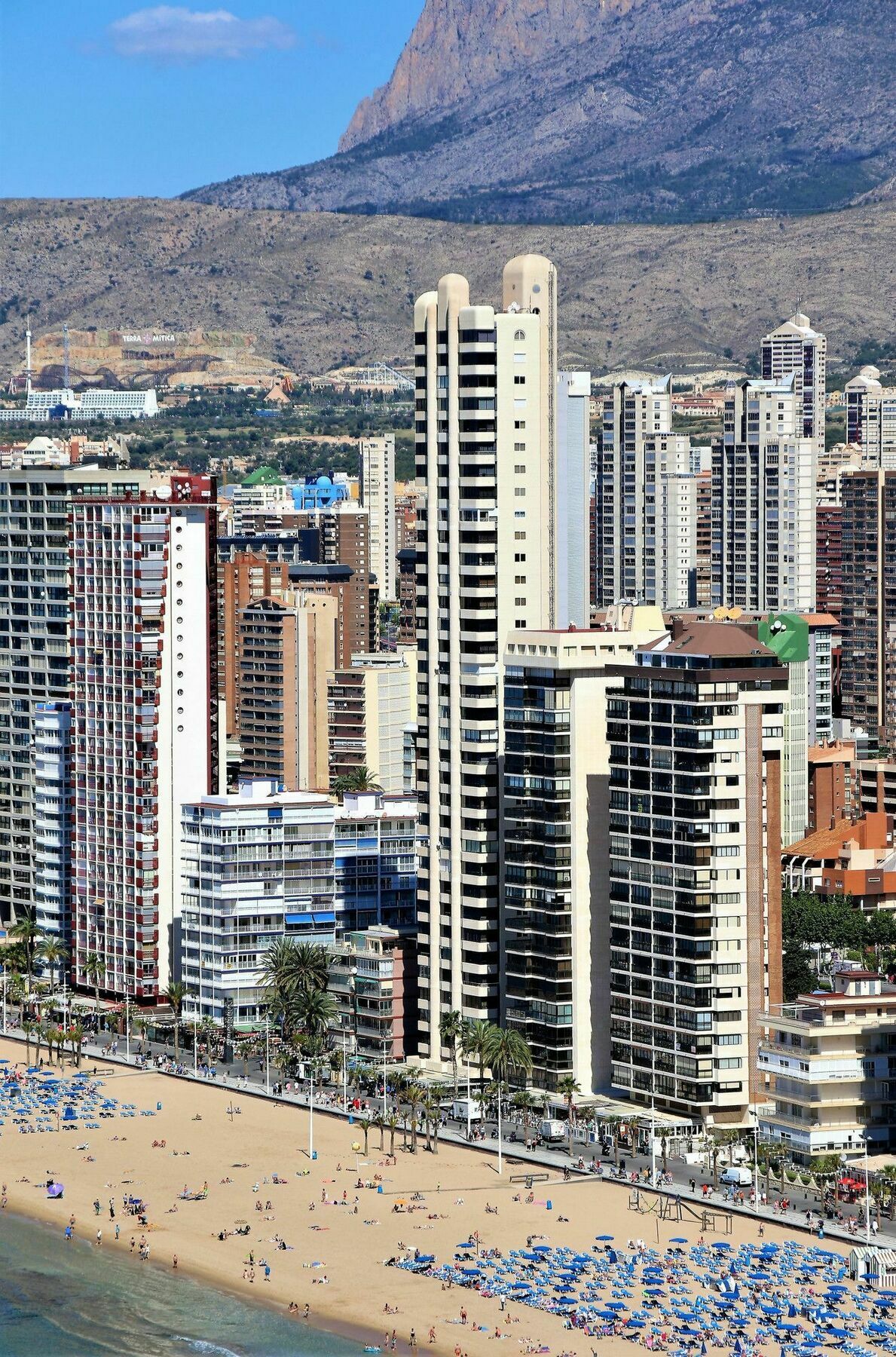 Torre Levante 22-c Apartamento *