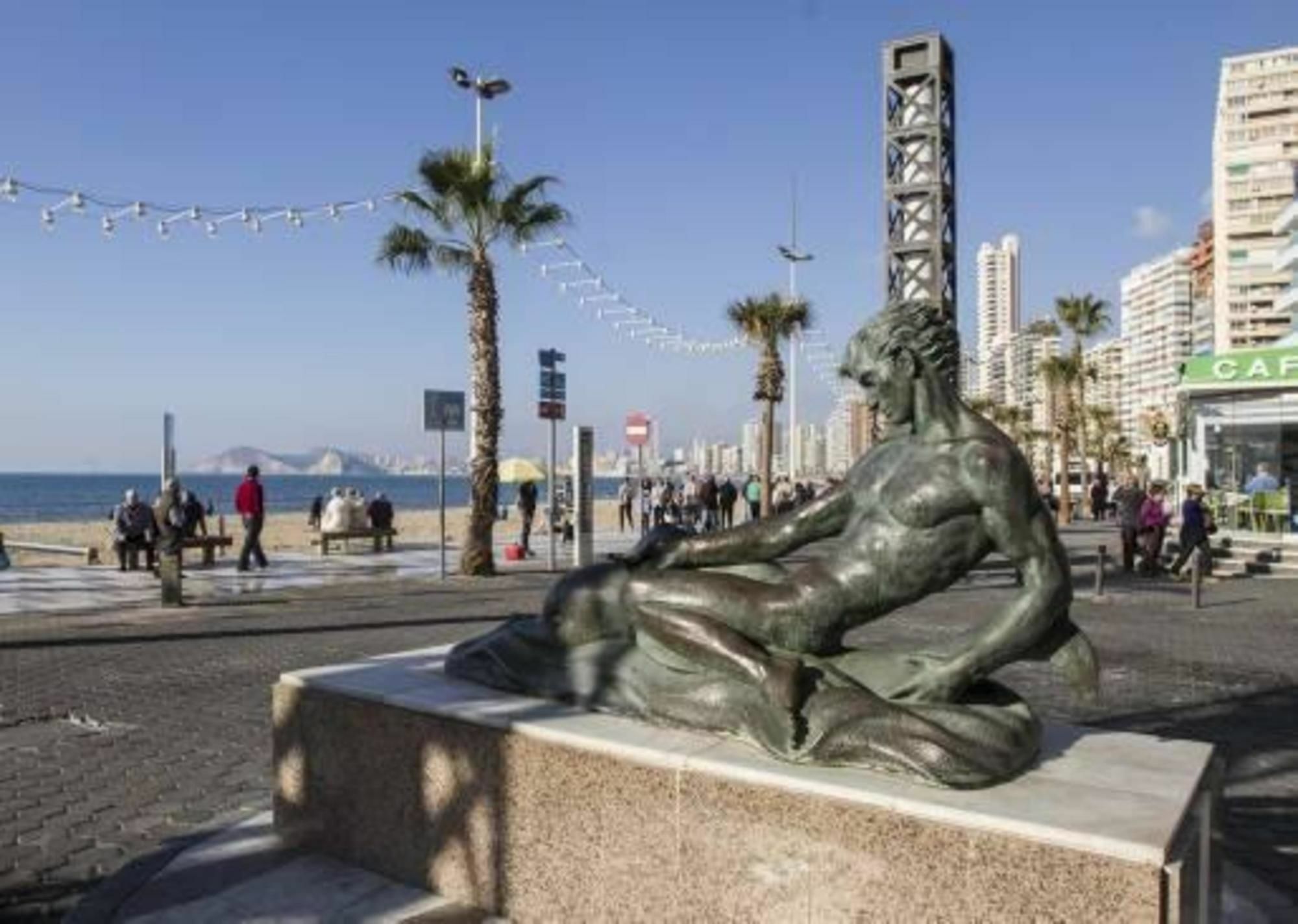 In Benidorm, Alicante 103101 By Mo Apartamento