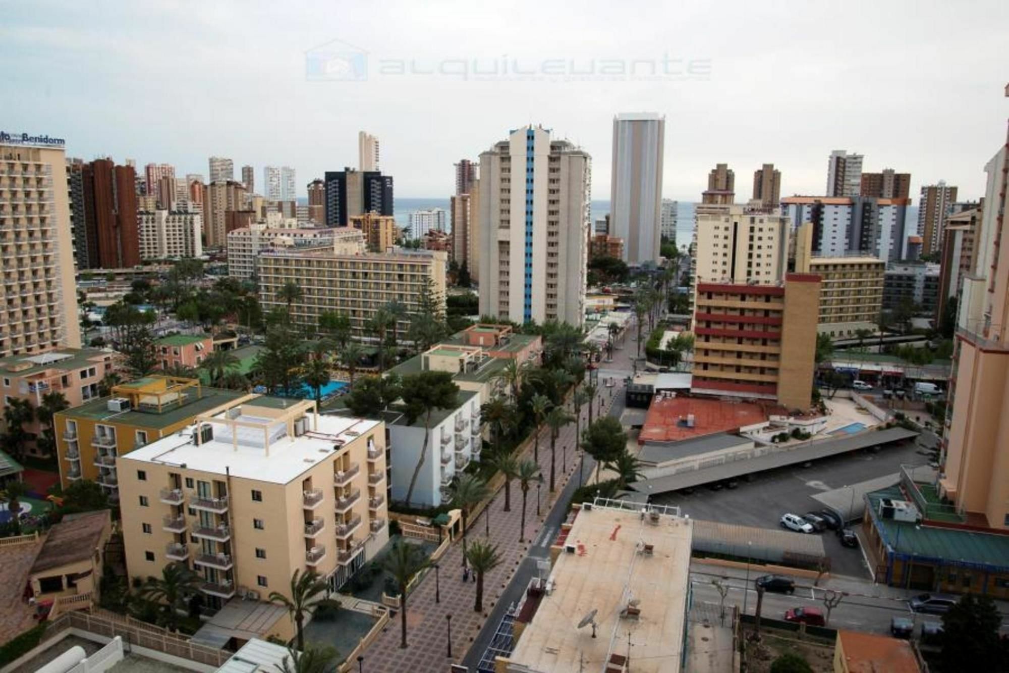 In Benidorm, Alicante 103101 By Mo Apartamento *