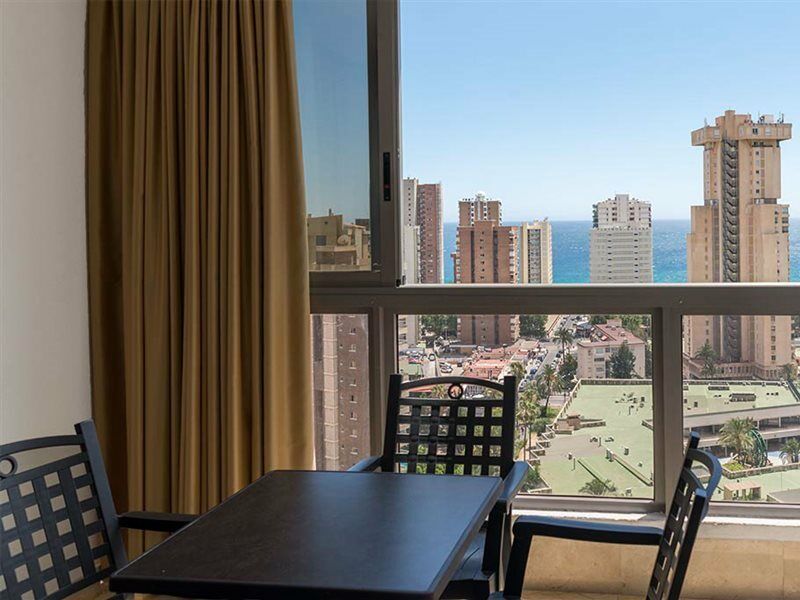 Gemelos 20 - Beninter Benidorm