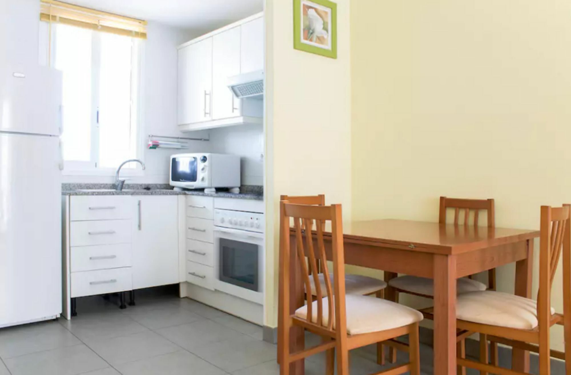 Apartamento In Benidorm, Alicante 103250 By Mo *