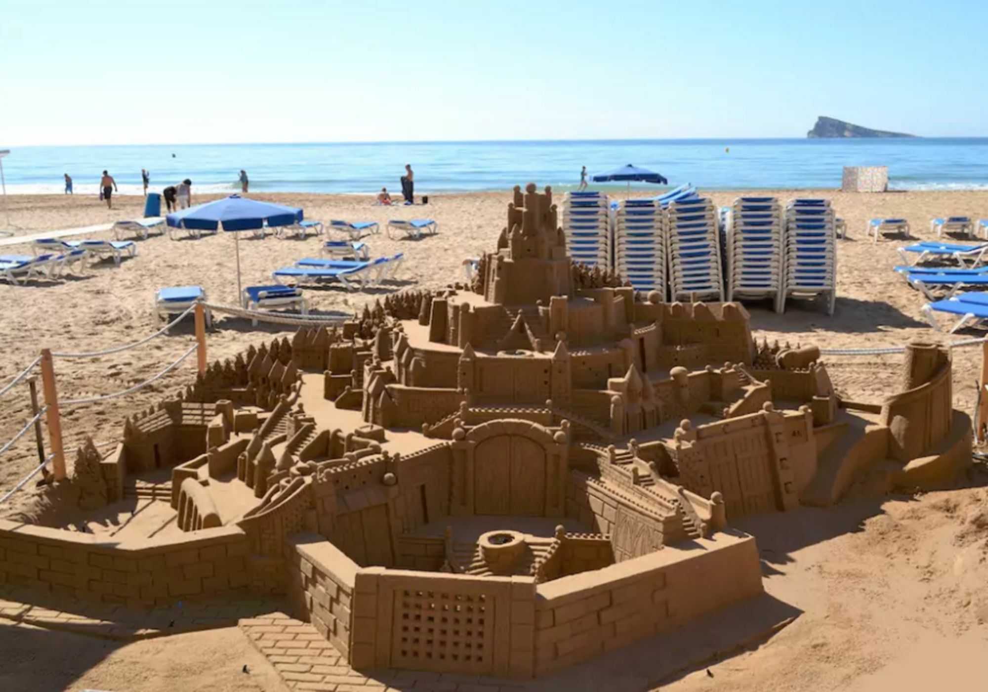 In Benidorm, Alicante 103250 By Mo Apartamento Benidorm