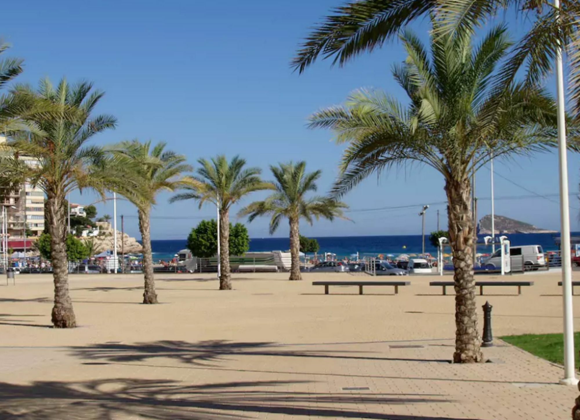 Apartamento In Benidorm, Alicante 103250 By Mo