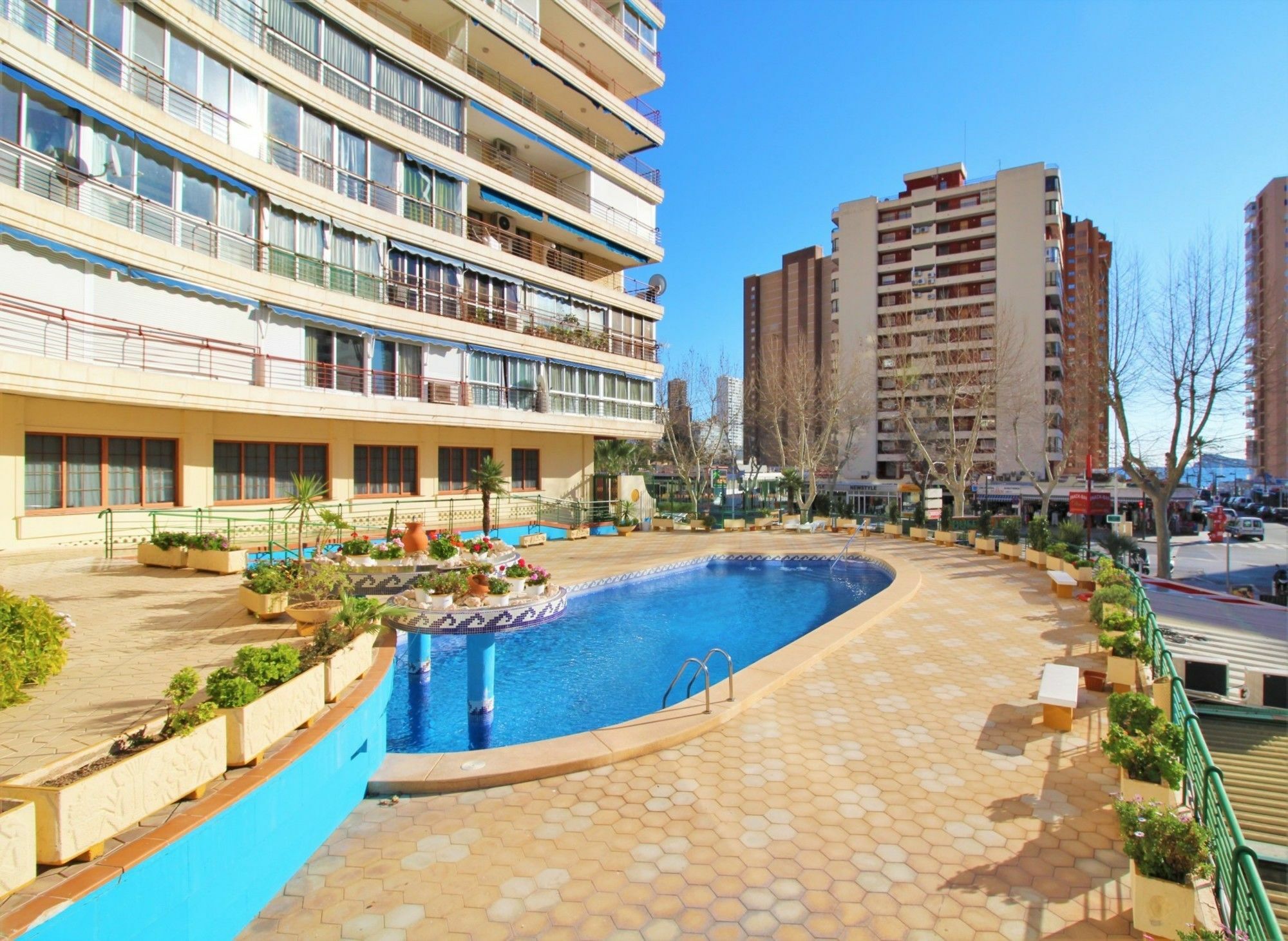 Coblanca 3 - 111 Apartamento
