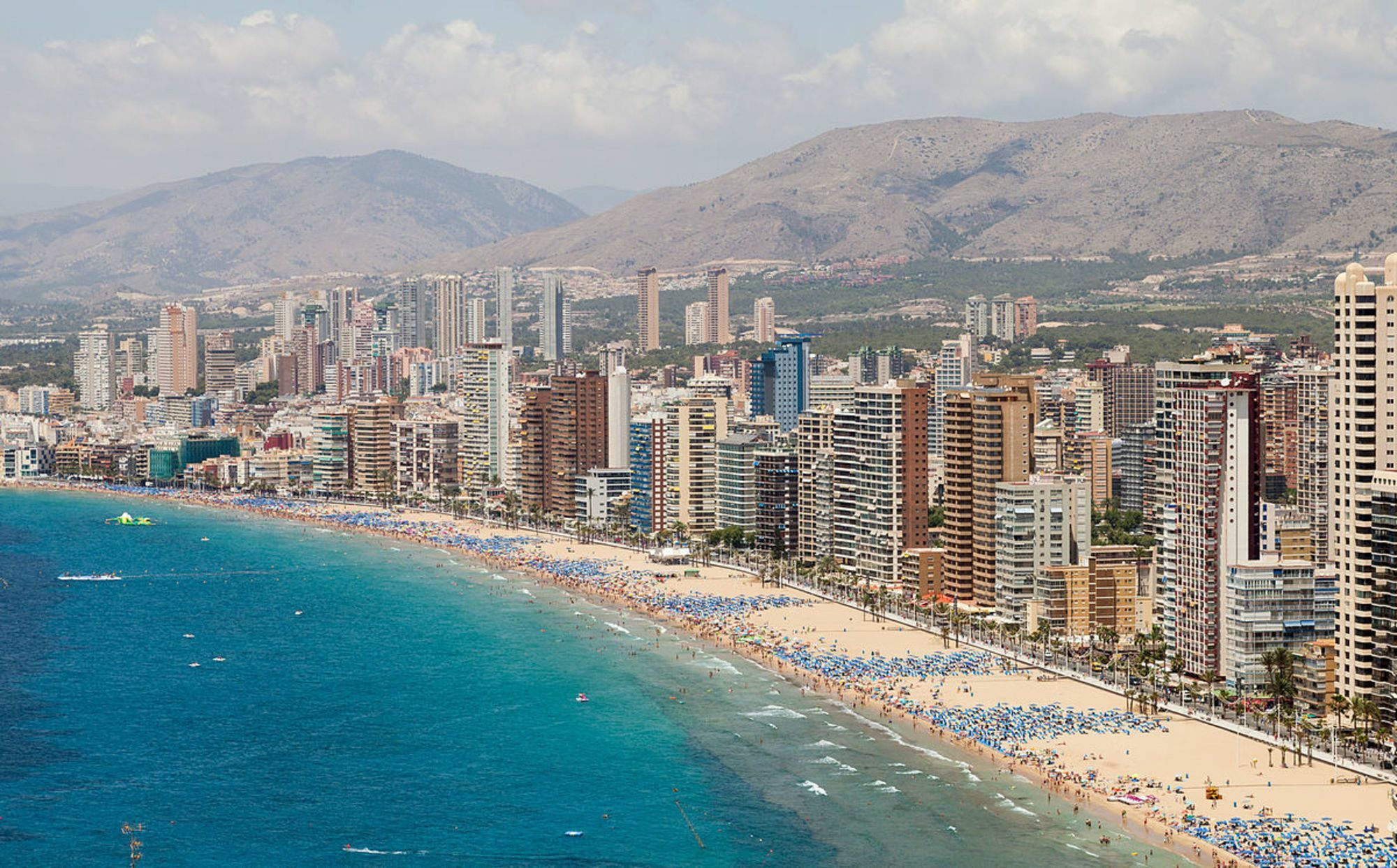 Apartamento In Benidorm, Alicante 103250 By Mo Benidorm