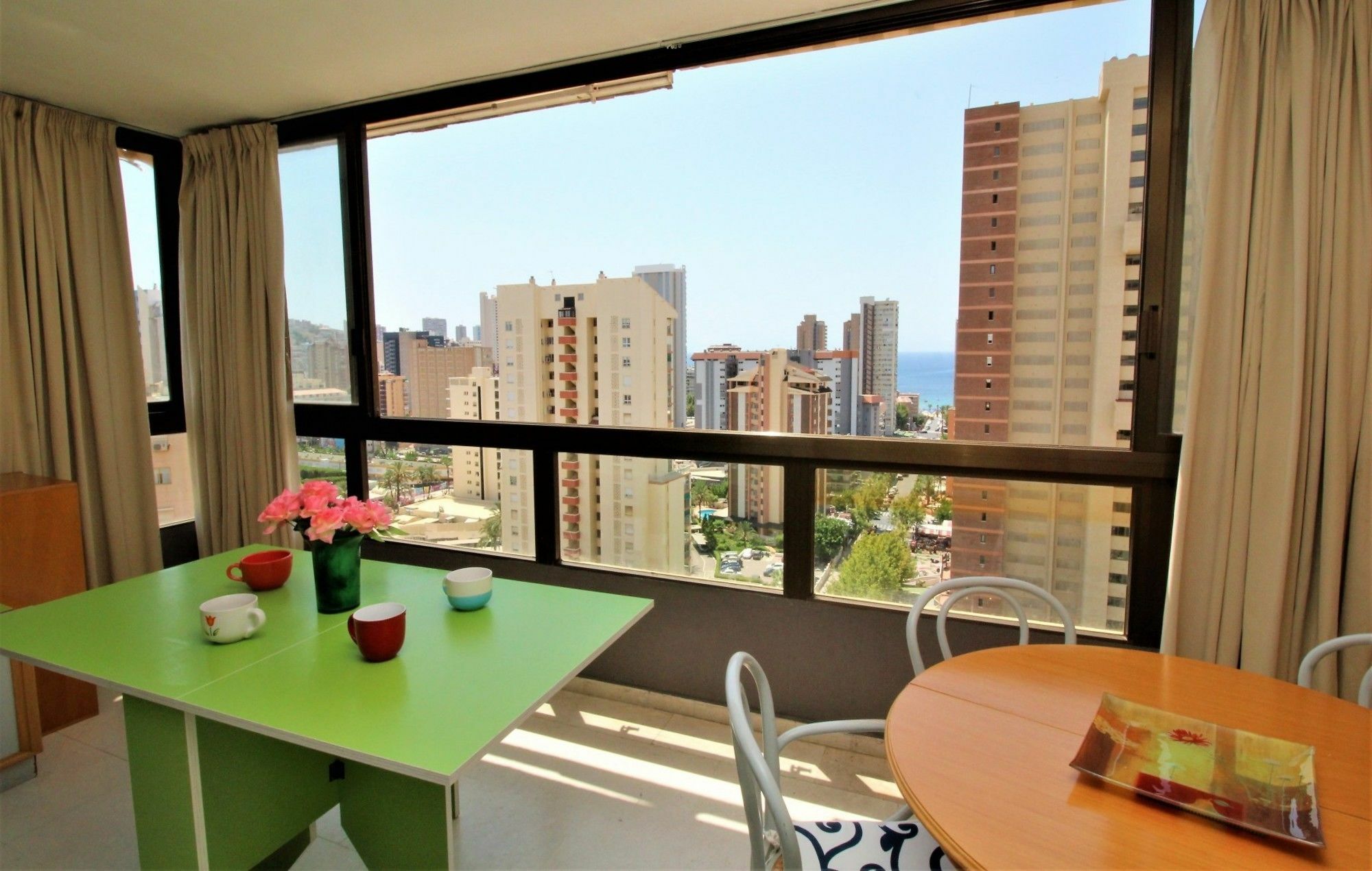 Apartamento Gemelos 4-14-e Benidorm