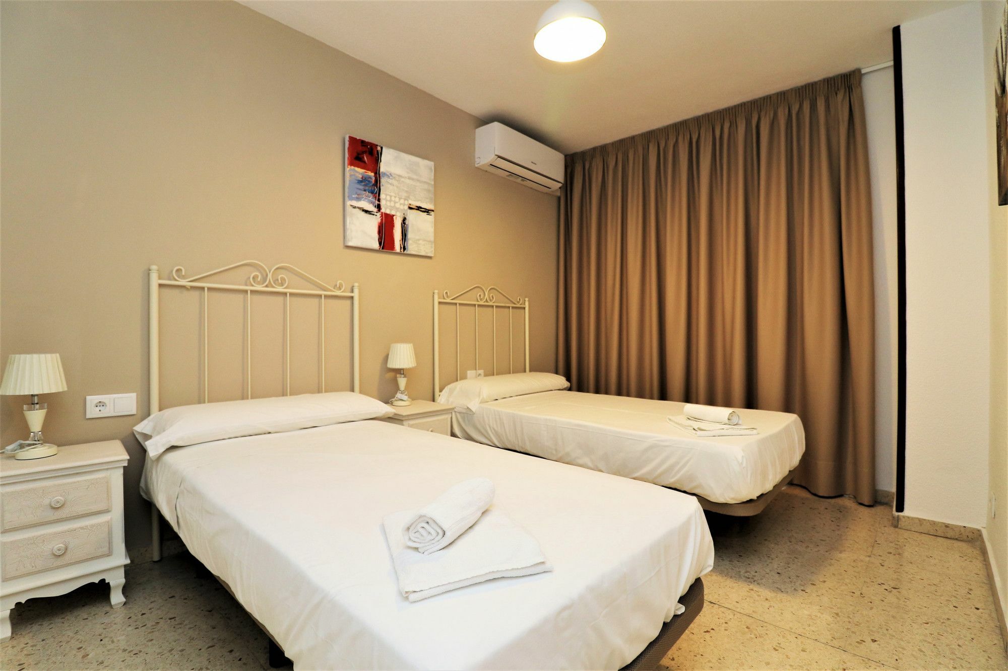 Apartamento Arenas 17-c *