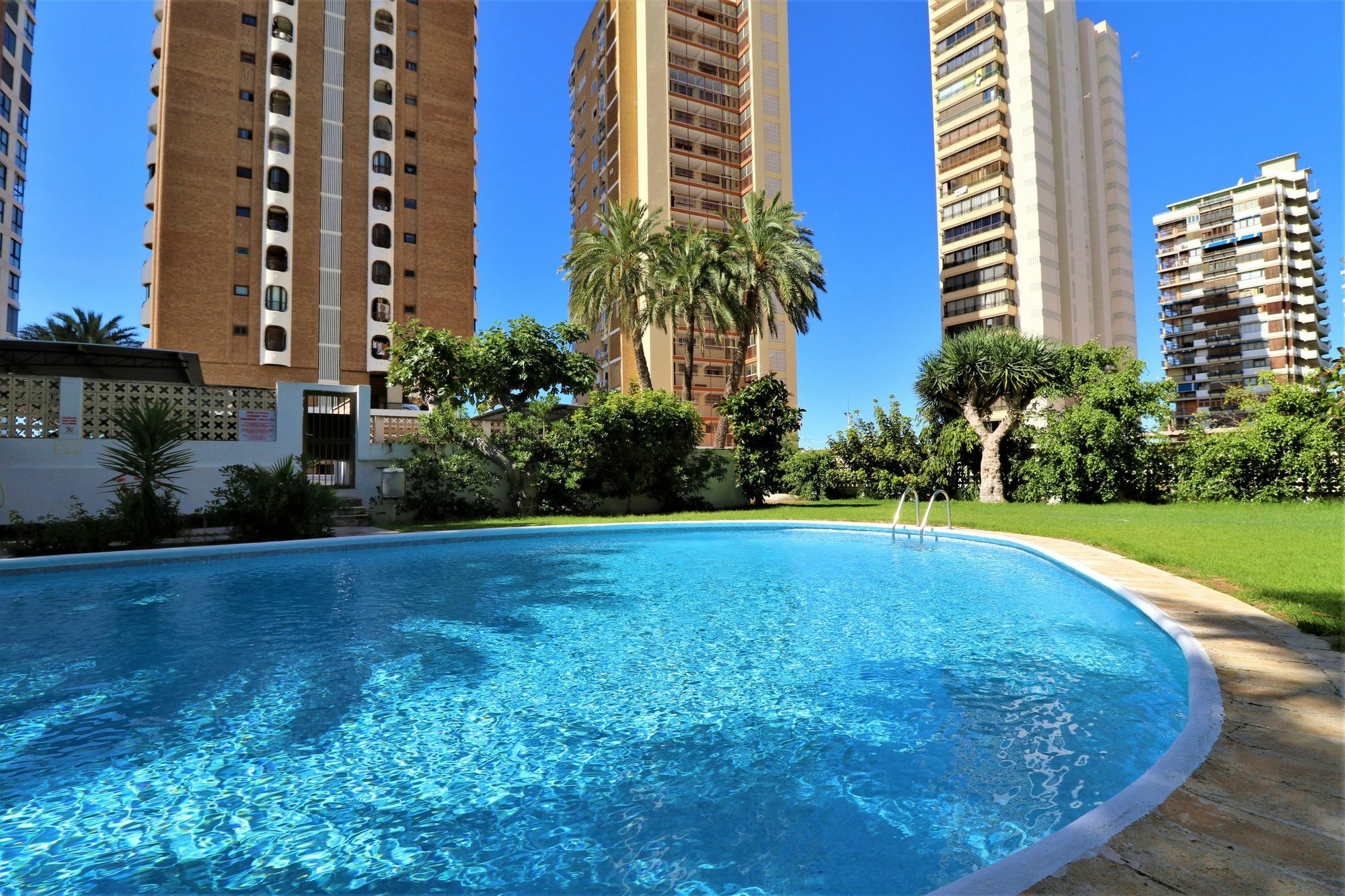 Apartamento Arenas 17-c *