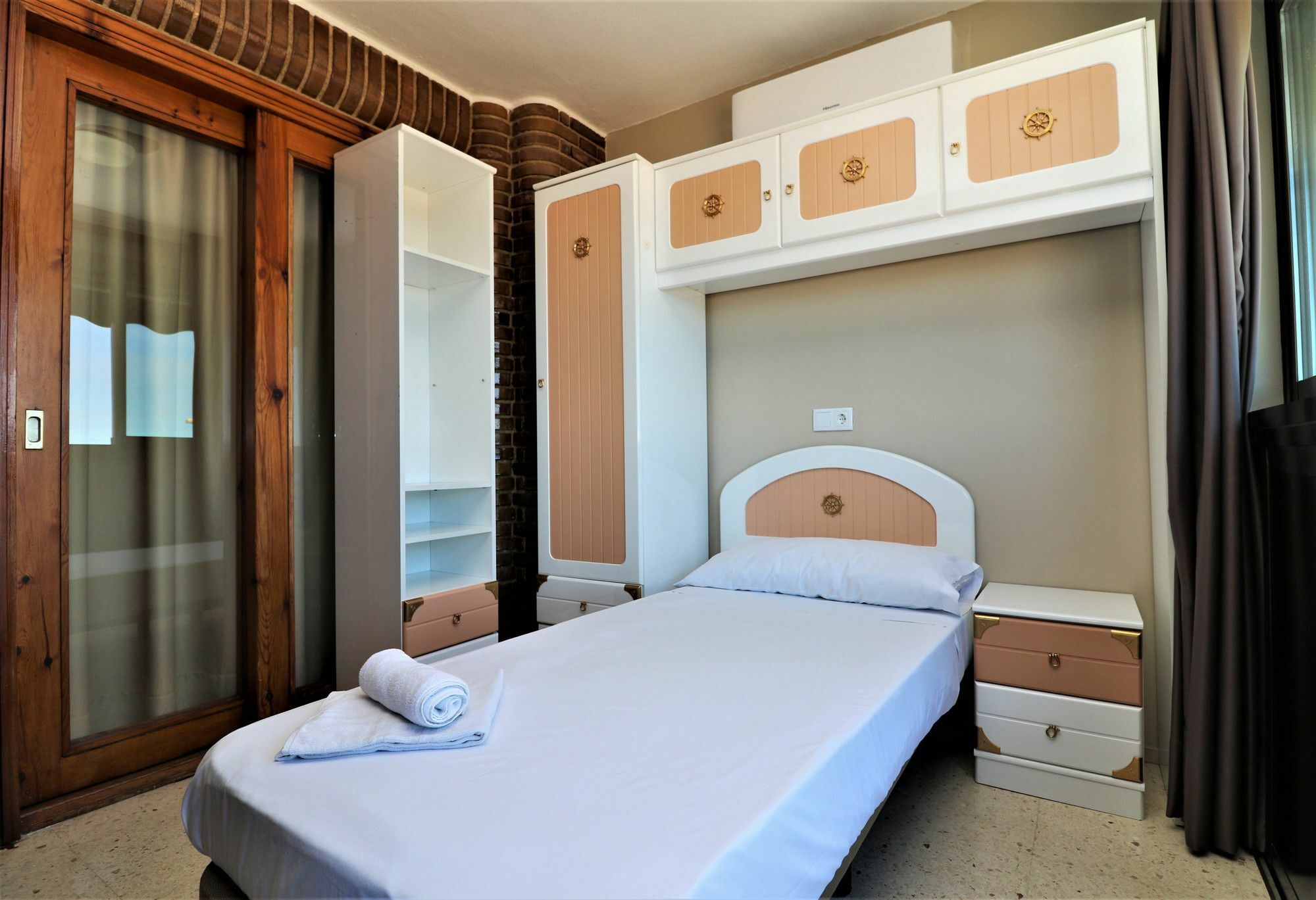 Arenas 17-c Apartamento