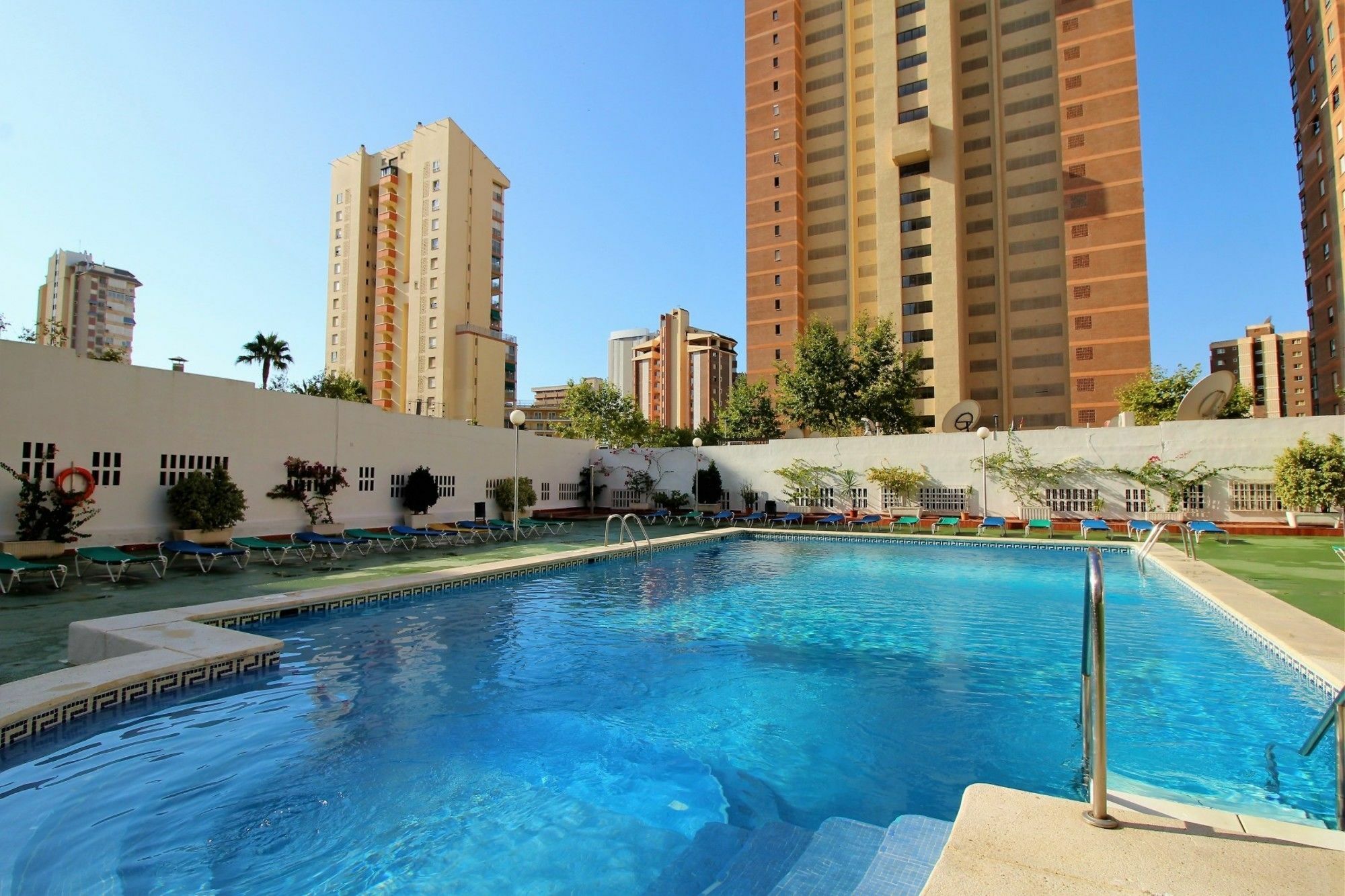 Apartamento Gemelos 4-14-e Benidorm