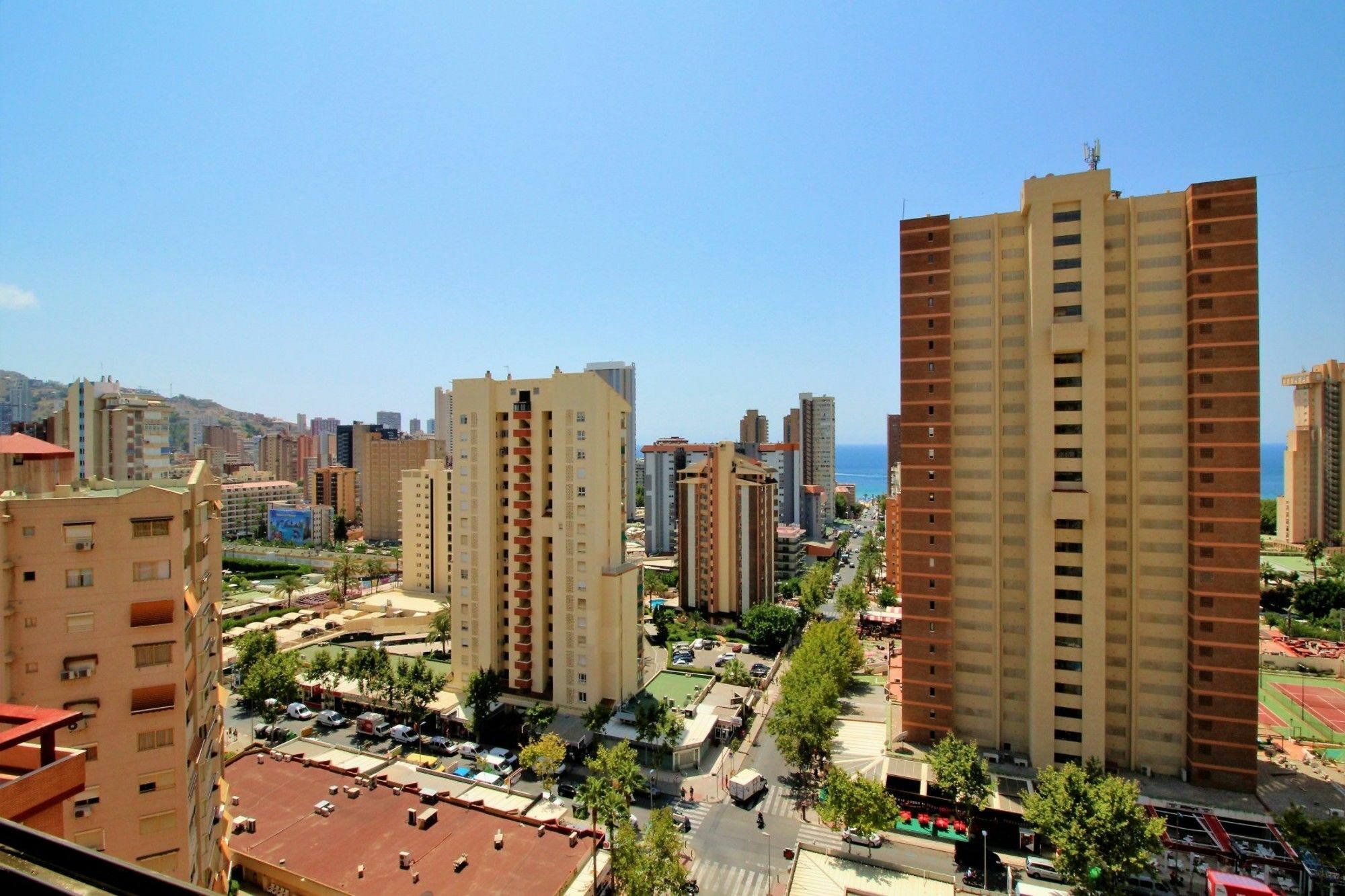 Apartamento Gemelos 4-14-e Benidorm