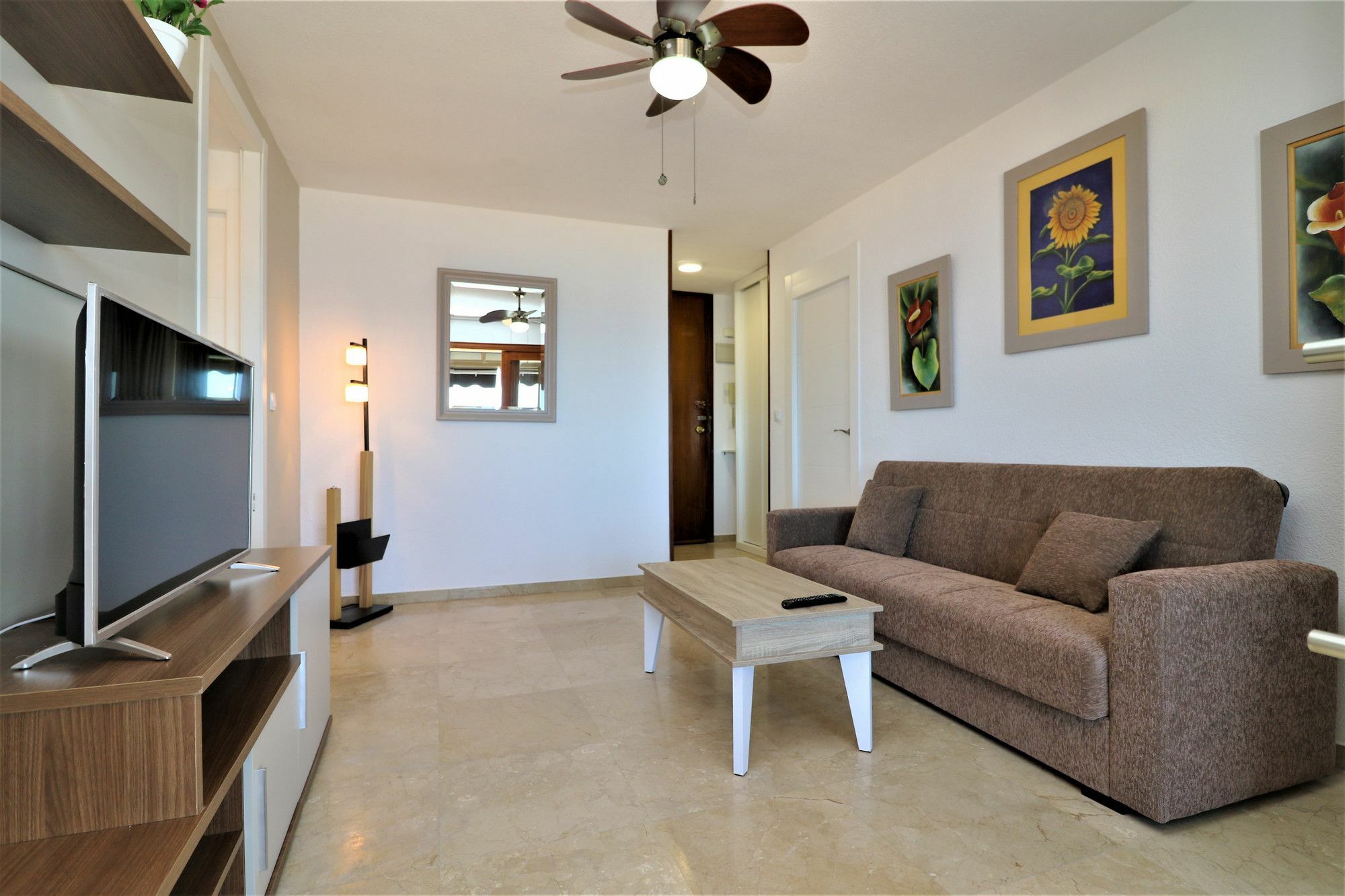 Apartamento Arenas 17-c *
