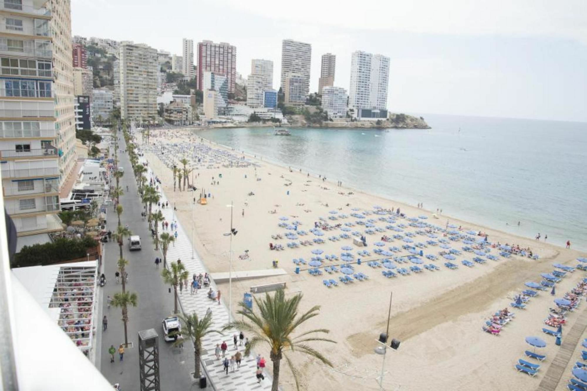In Benidorm, Alicante 103115 By Mo Apartamento
