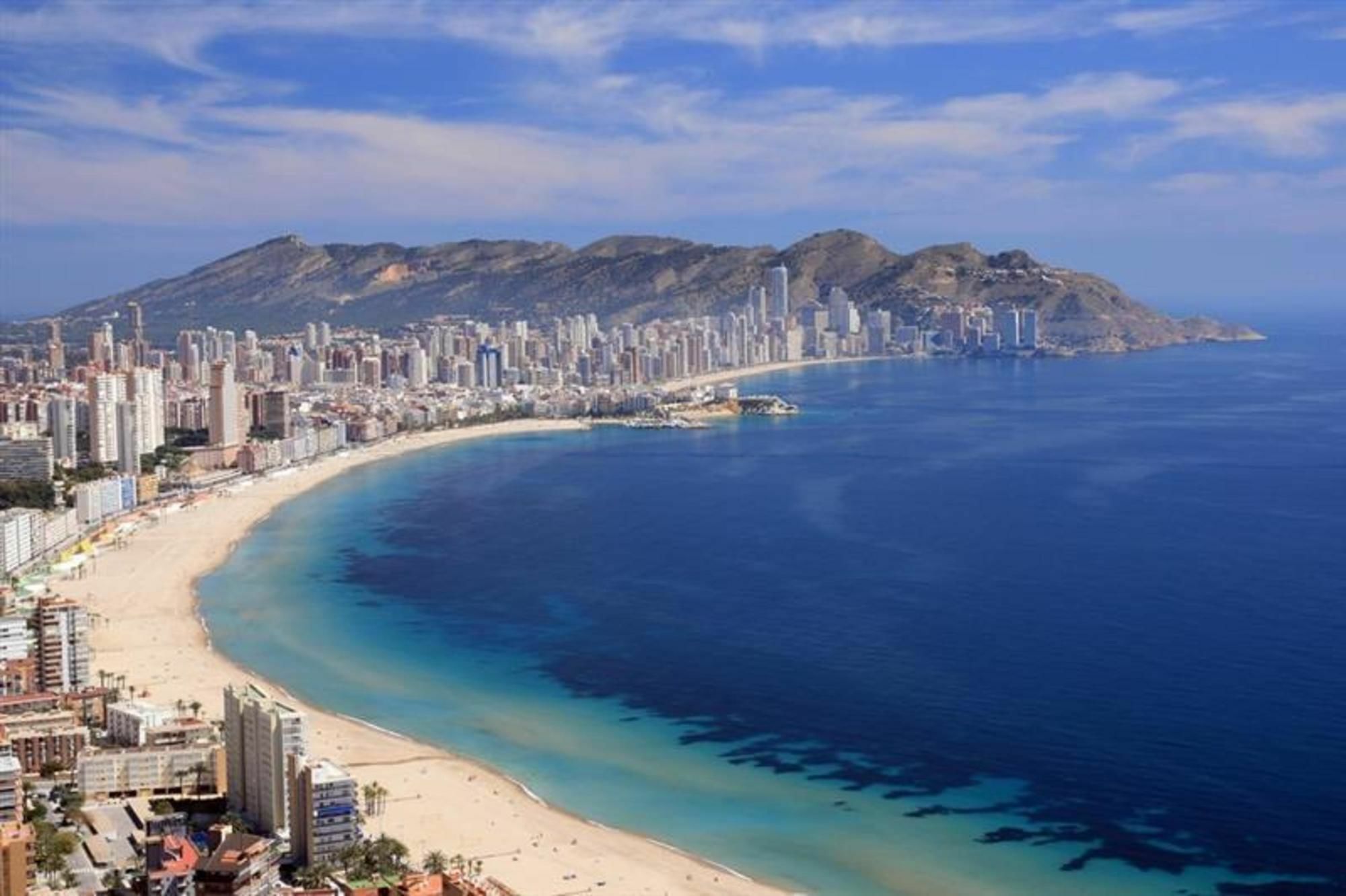 Apartamento In Benidorm, Alicante 103115 By Mo Benidorm