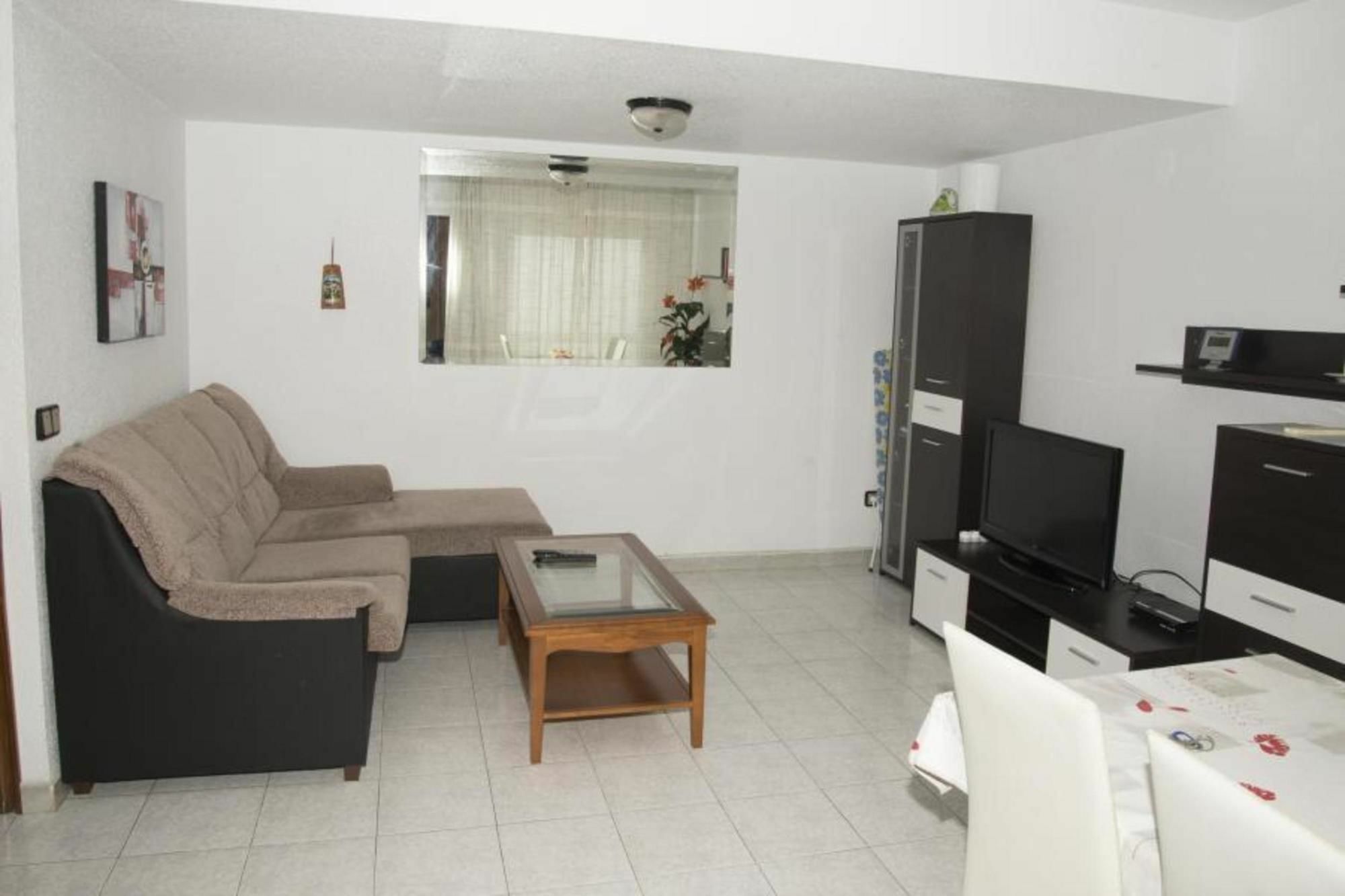 Apartamento In Benidorm, Alicante 103115 By Mo *