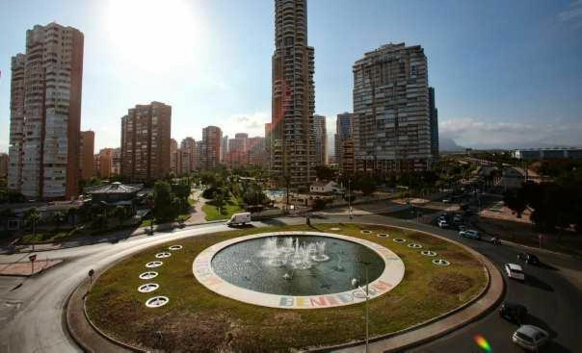 Apartamento In Benidorm, Alicante 103115 By Mo *