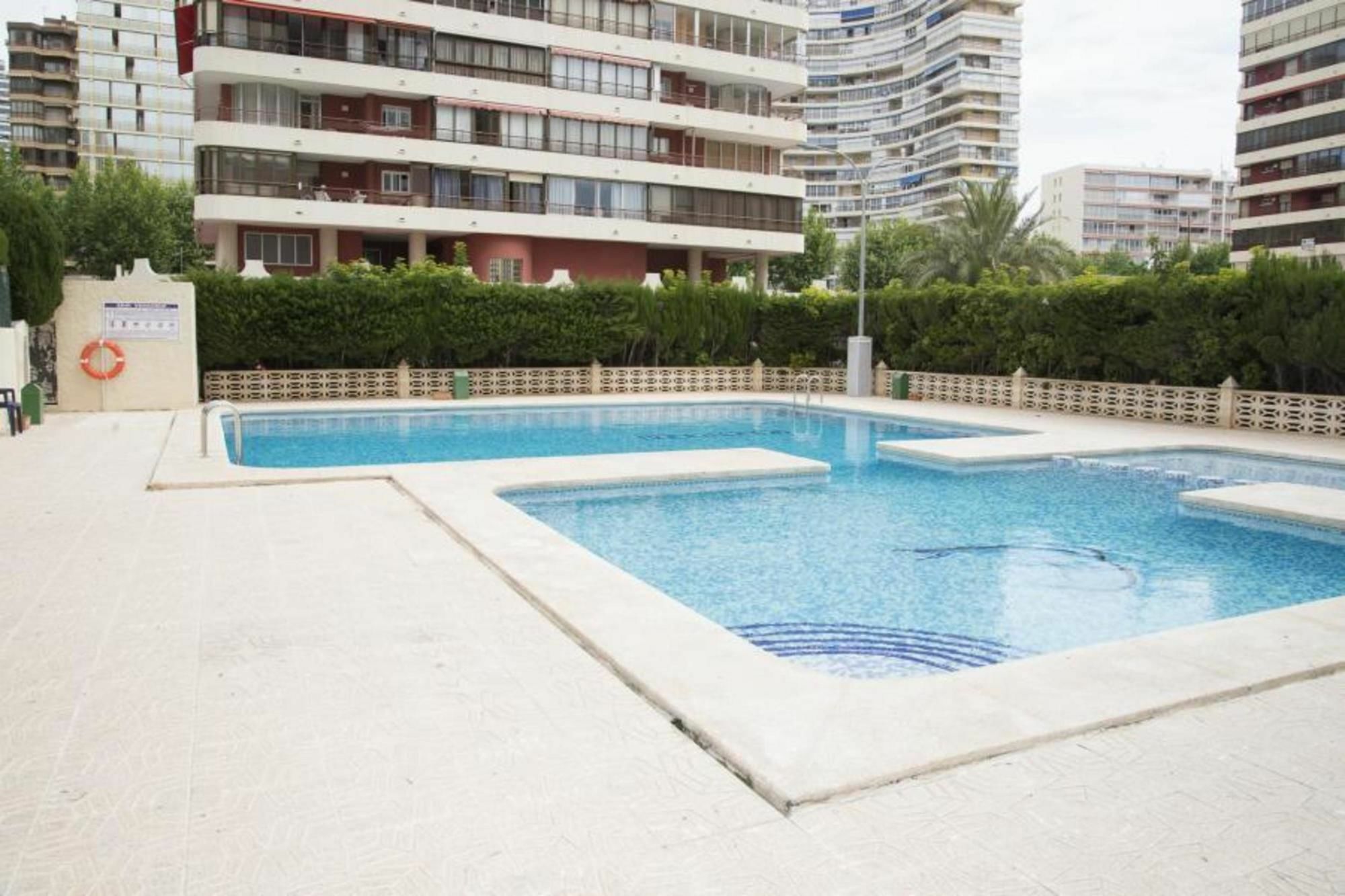 In Benidorm, Alicante 103115 By Mo Benidorm