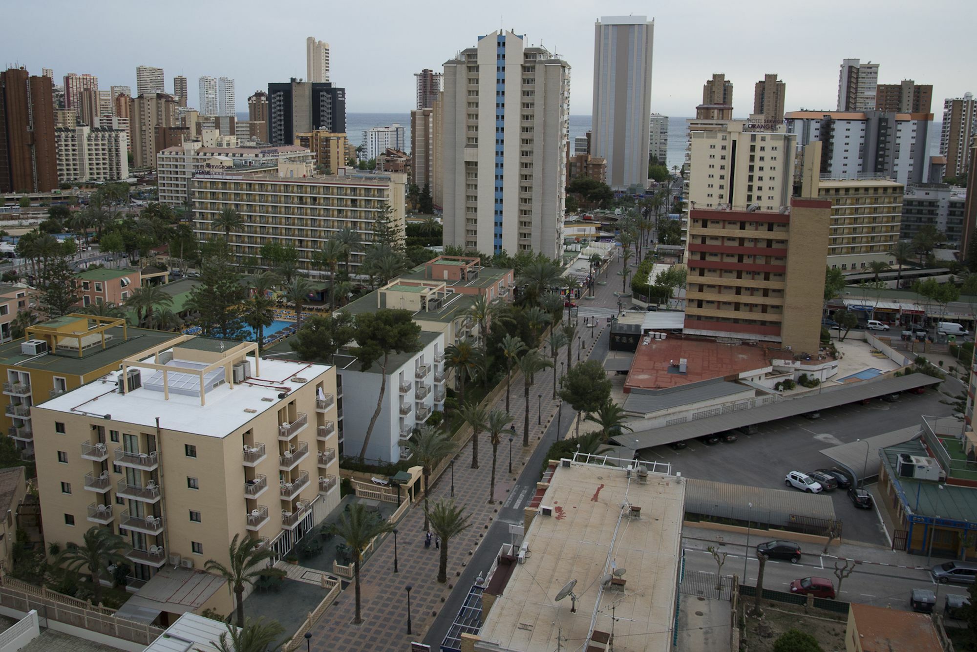 Apartamento Mariscal V Alquilevante