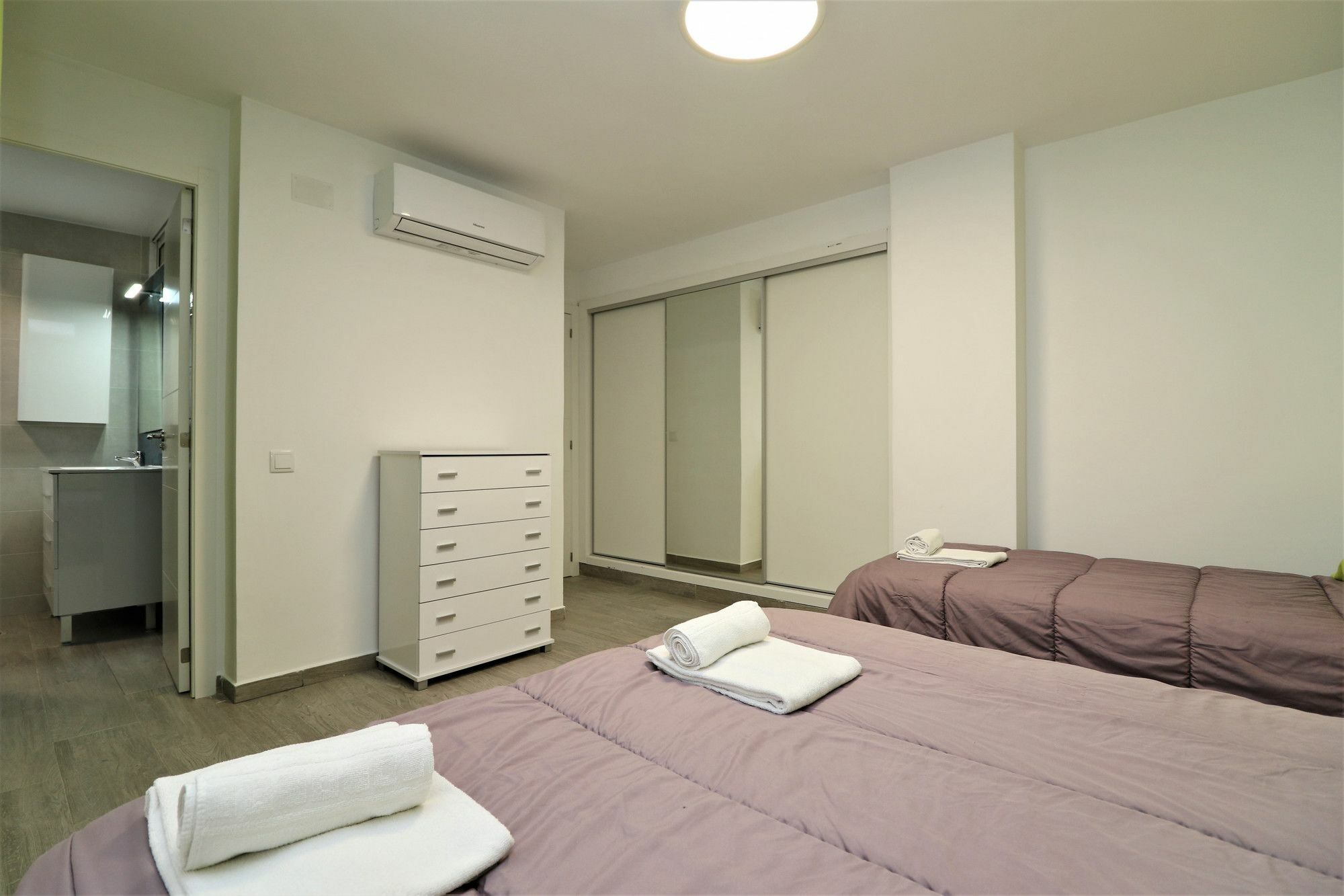 Apartamento Agua Azul 4-a