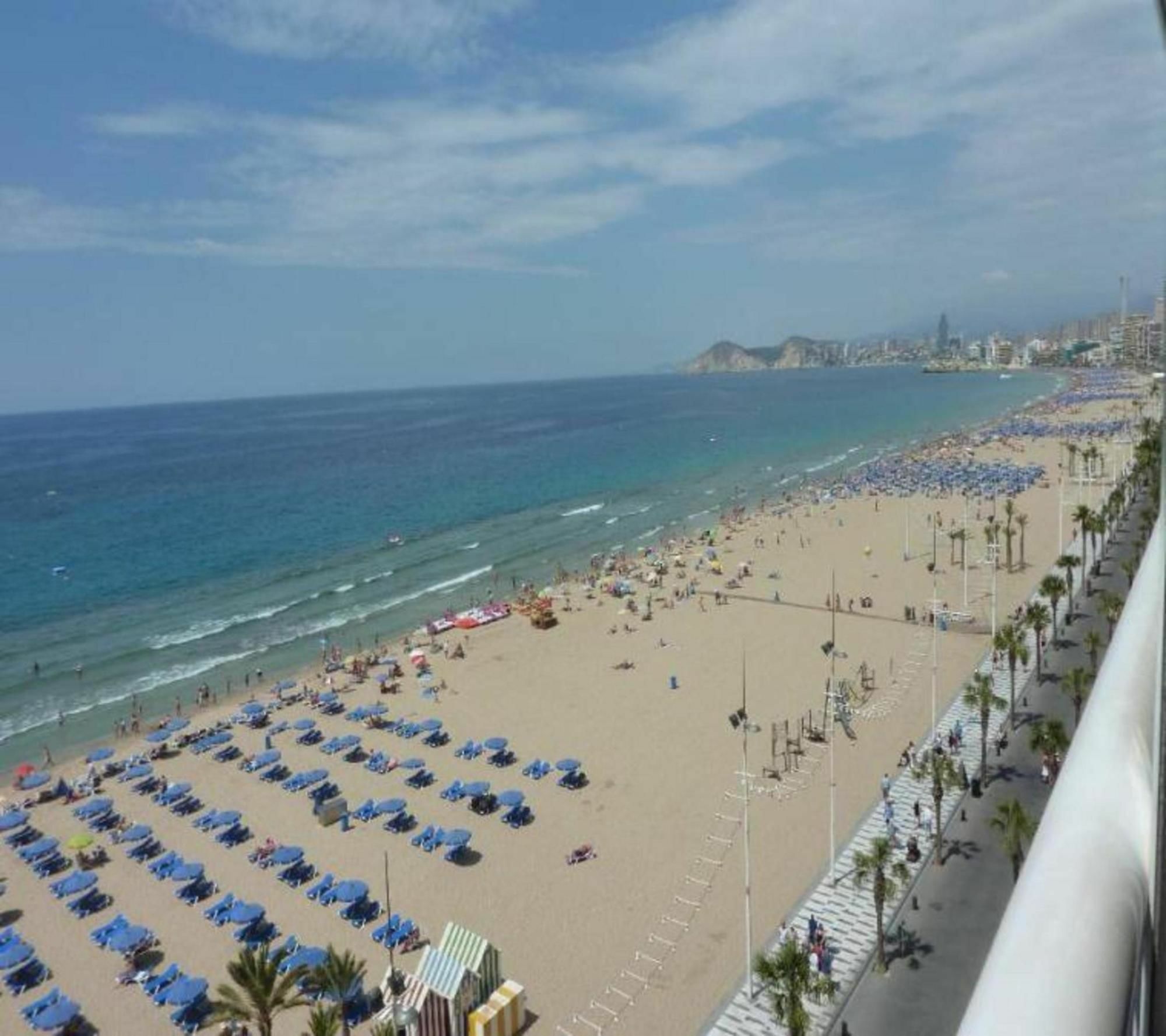 Apartamento In Benidorm, Alicante 103115 By Mo